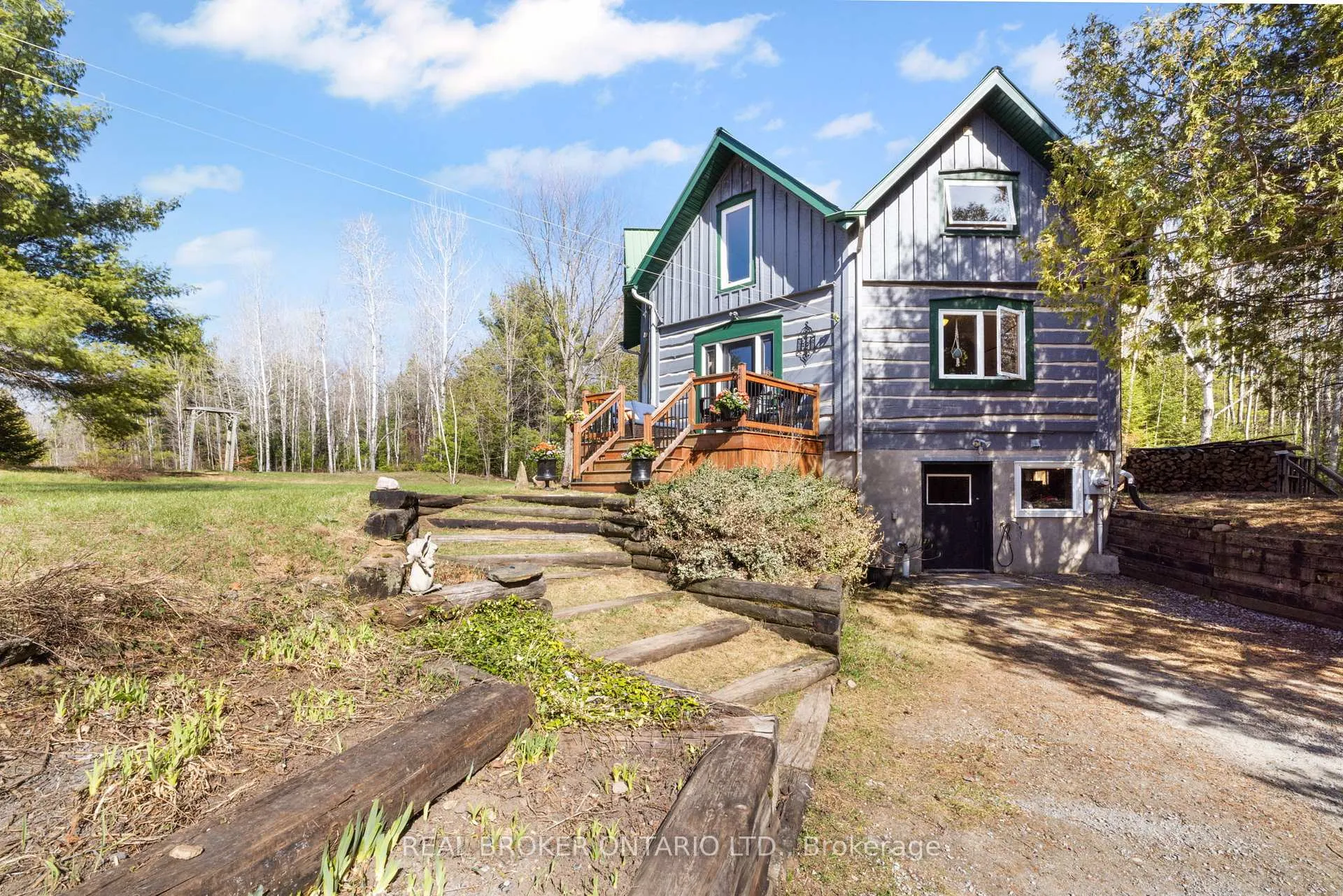 Photo 2 of 2538 Darling Road, Lanark Highlands, Lanark Highlands (Darling) Twp — HOMEH