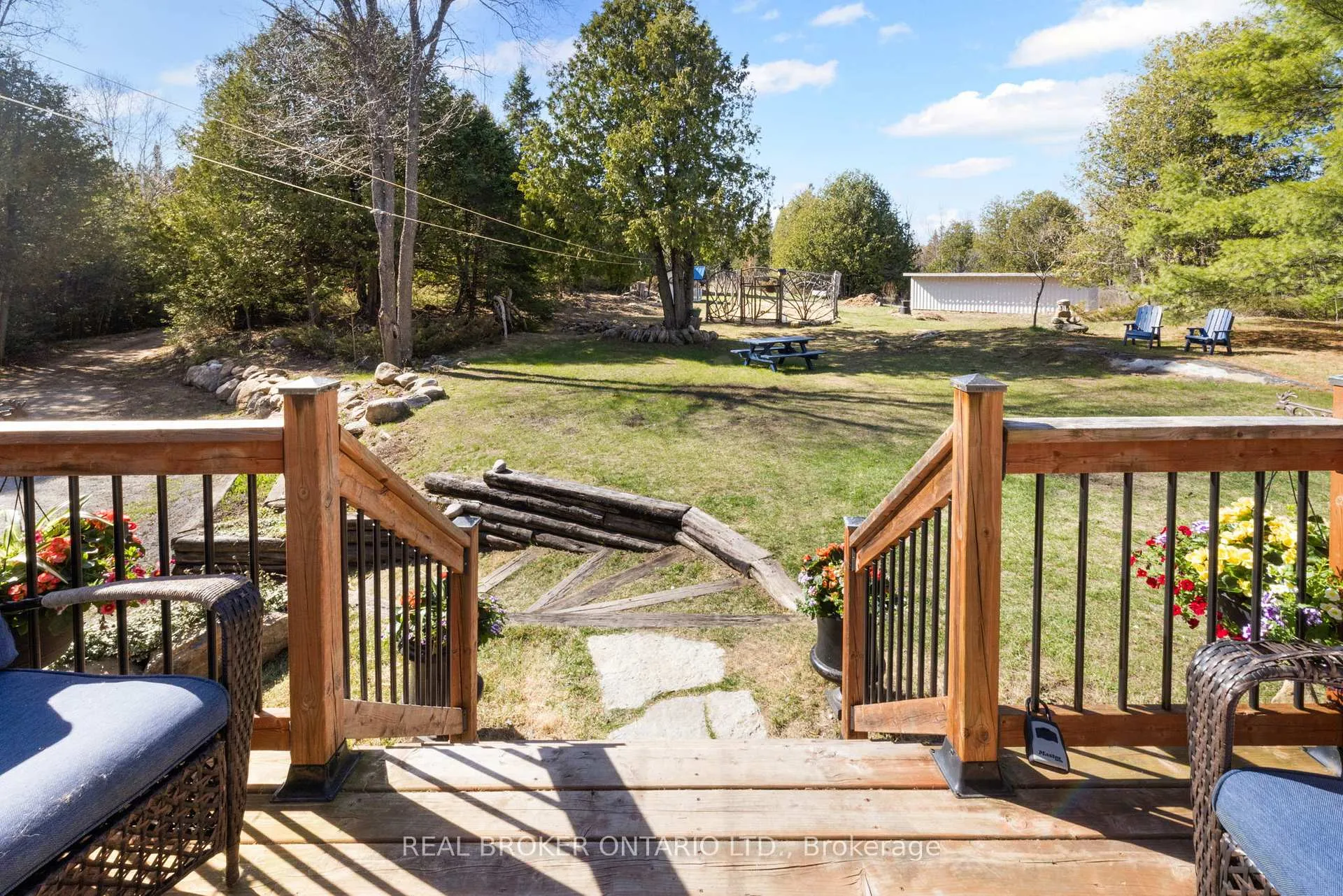 Photo 5 of 2538 Darling Road, Lanark Highlands, Lanark Highlands (Darling) Twp — HOMEH