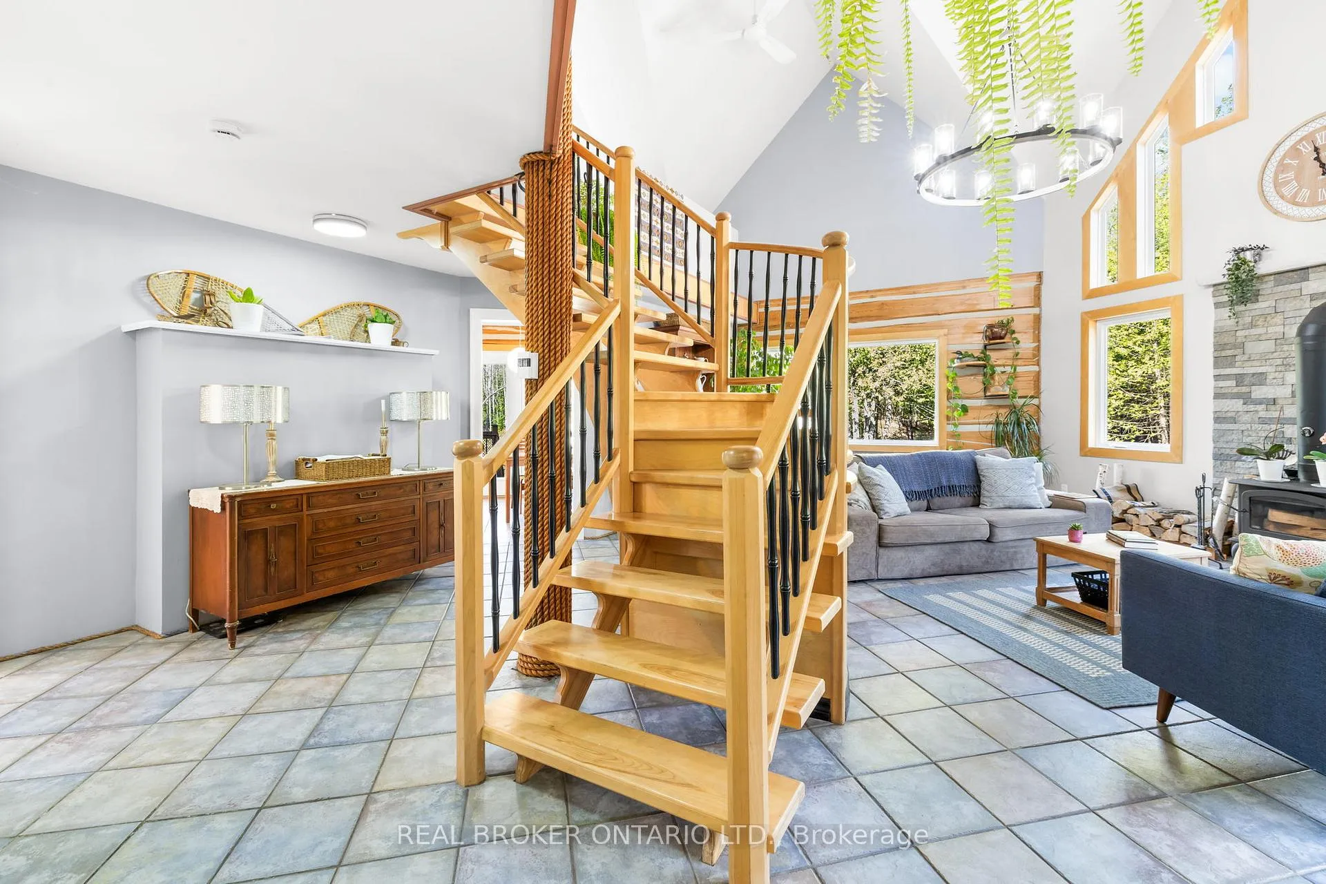 Photo 7 of 2538 Darling Road, Lanark Highlands, Lanark Highlands (Darling) Twp — HOMEH