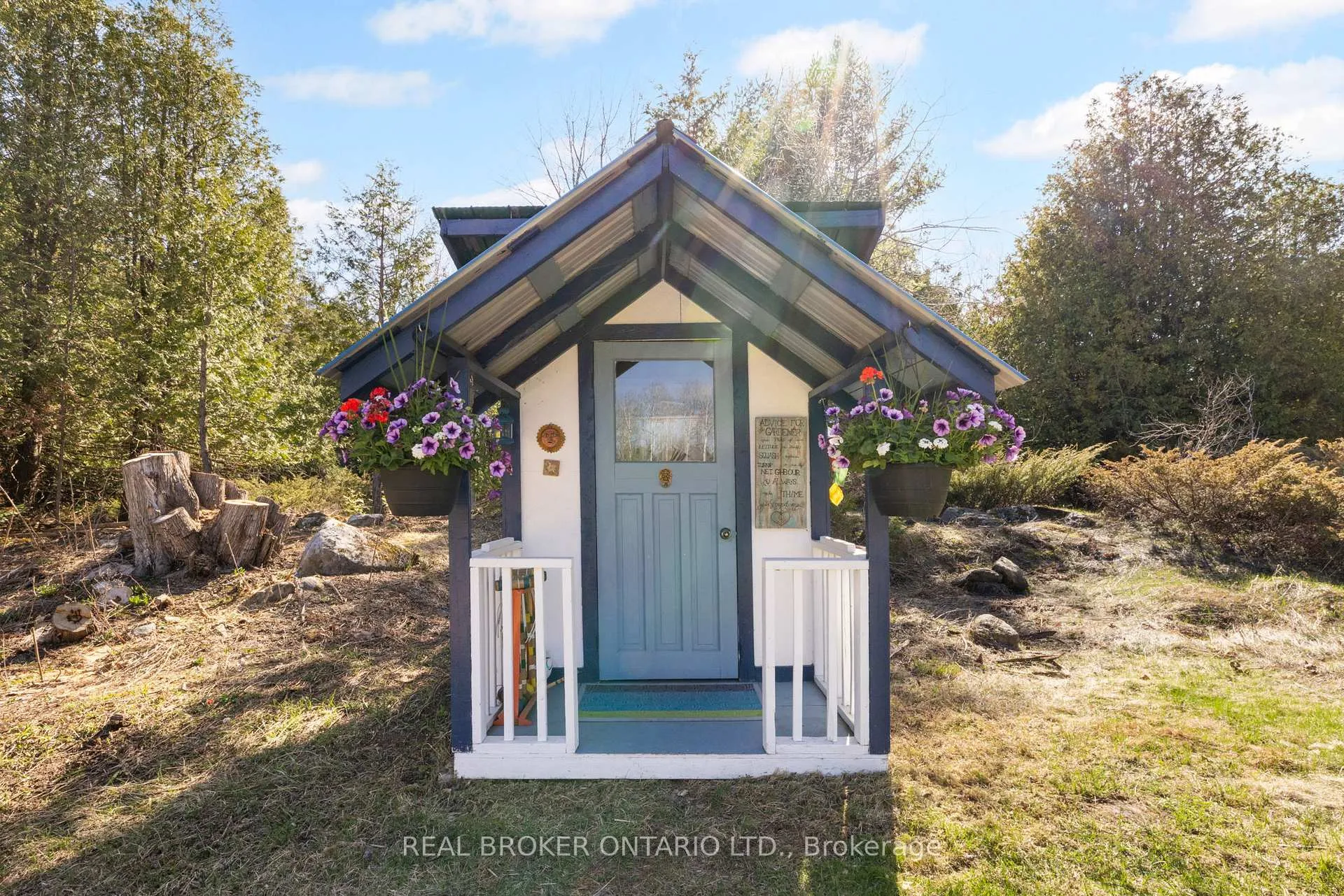 Photo 40 of 2538 Darling Road, Lanark Highlands, Lanark Highlands (Darling) Twp — HOMEH