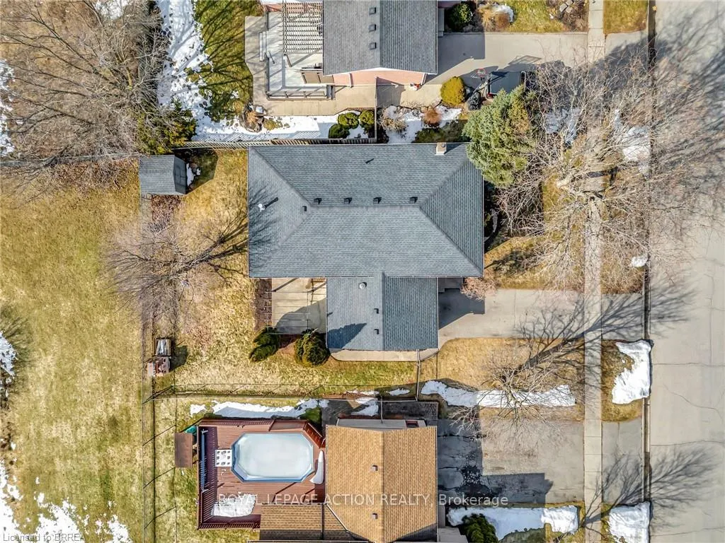 Photo 2 of 21 Scott Street, Brant, Brantford Twp — HOMEH