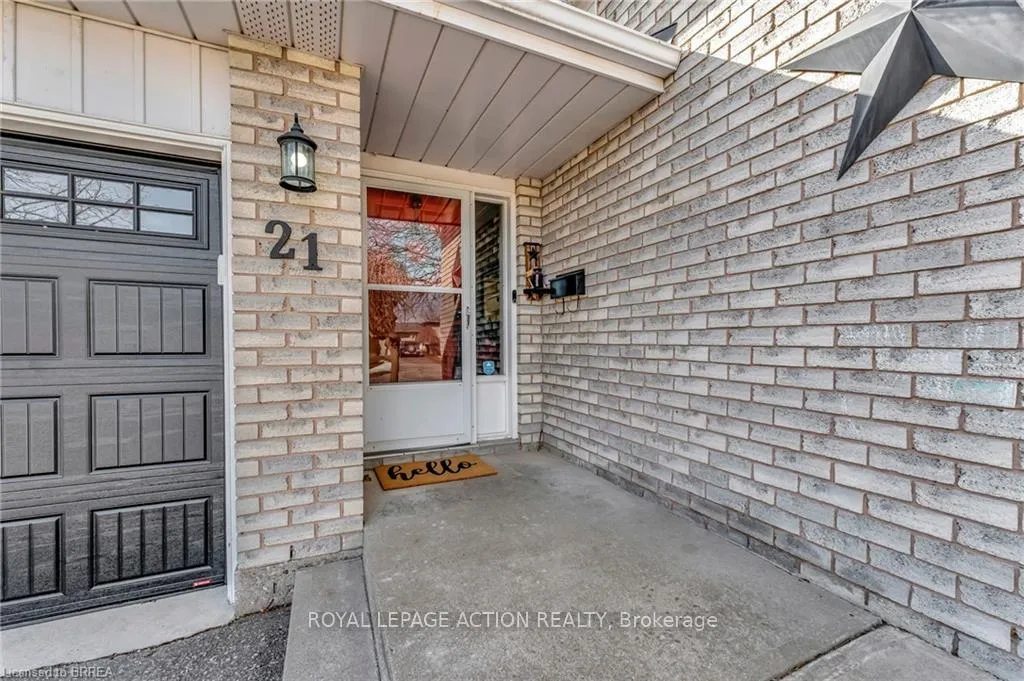 Photo 6 of 21 Scott Street, Brant, Brantford Twp — HOMEH