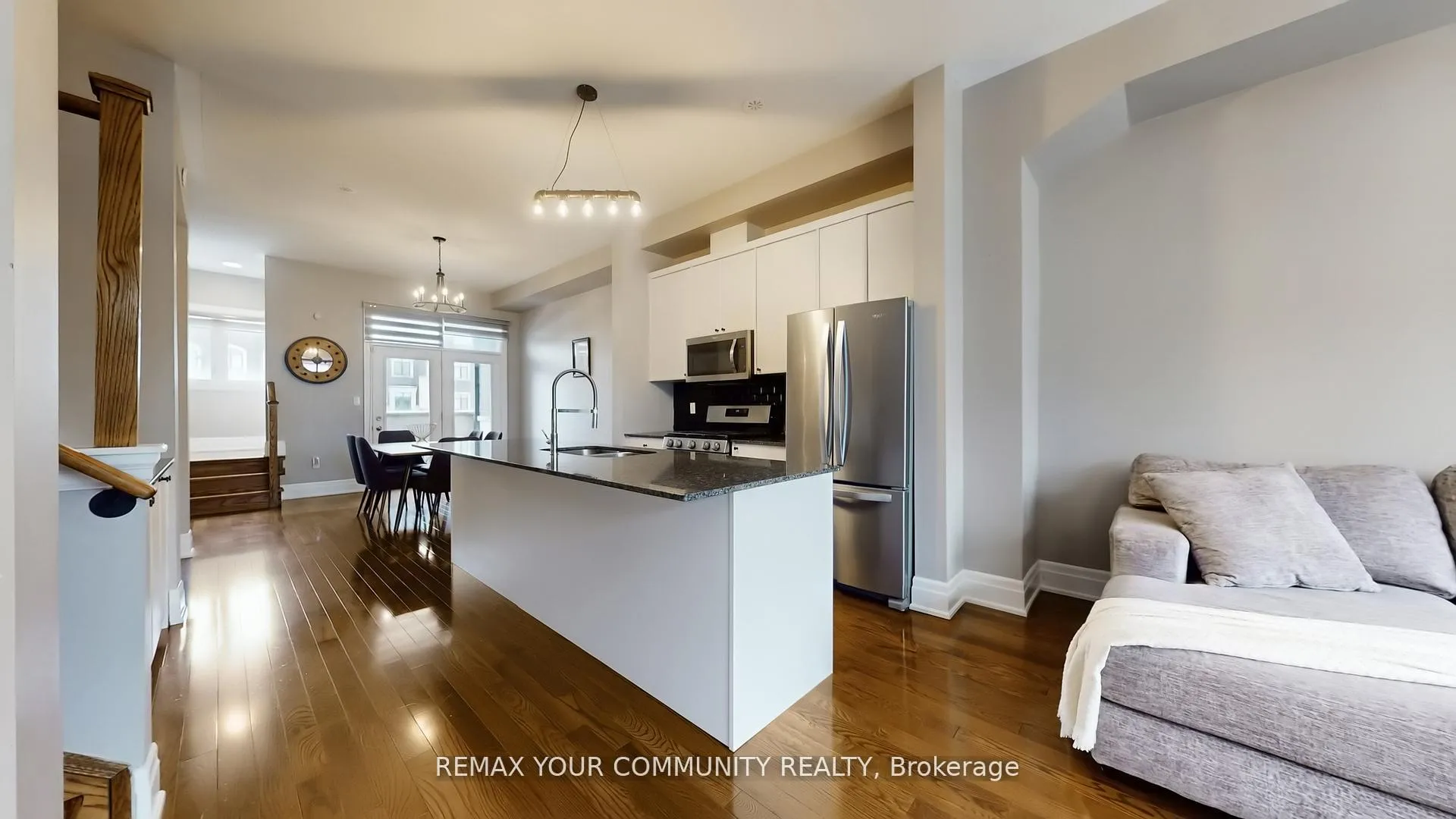 Photo 8 of 251 Thomas Cook Avenue, Vaughan, Patterson — HOMEH
