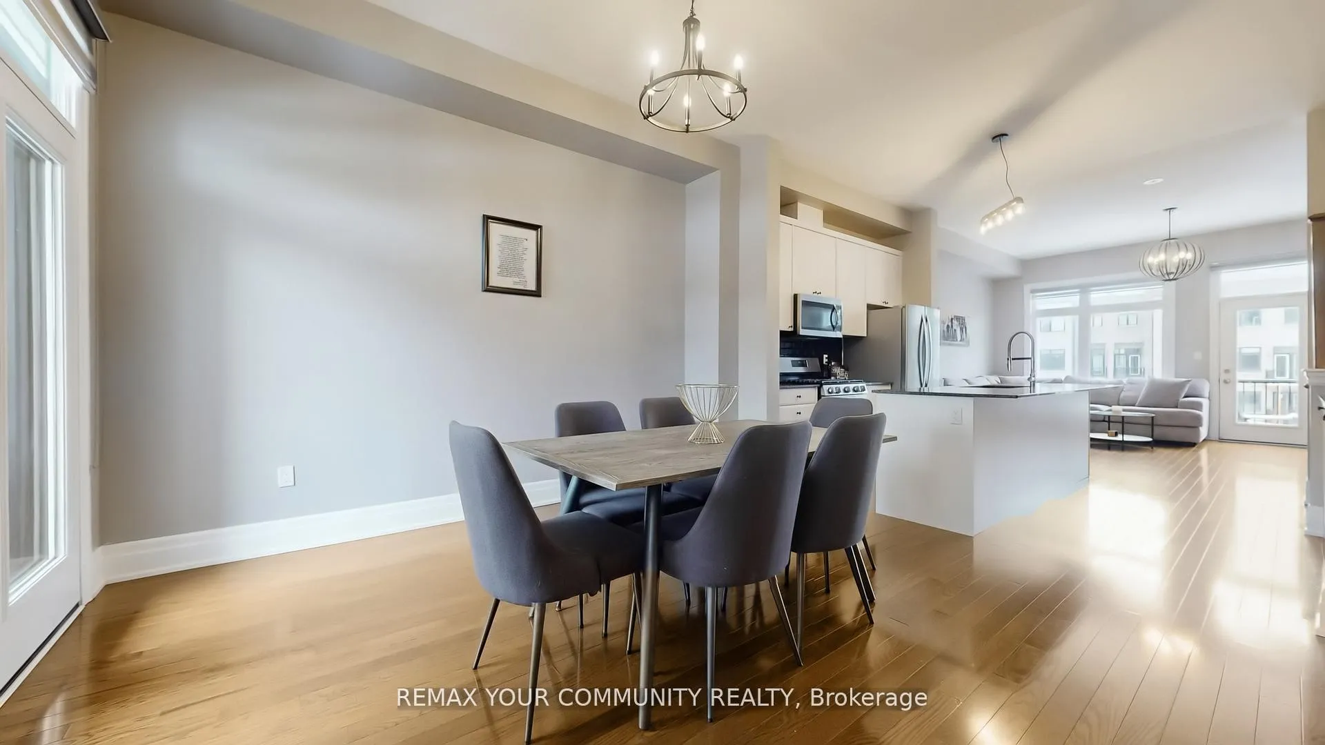 Photo 11 of 251 Thomas Cook Avenue, Vaughan, Patterson — HOMEH