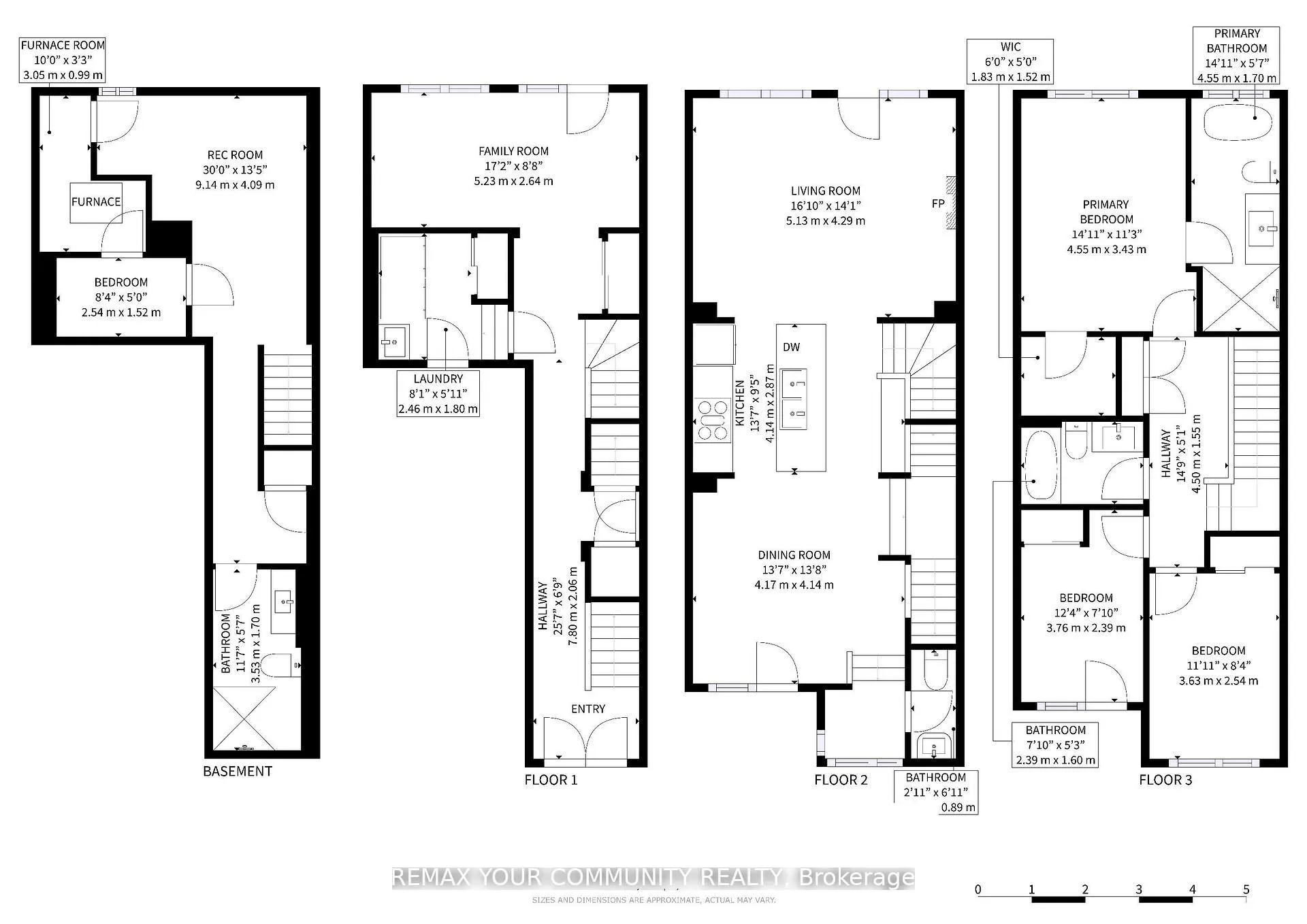 Photo 48 of 251 Thomas Cook Avenue, Vaughan, Patterson — HOMEH