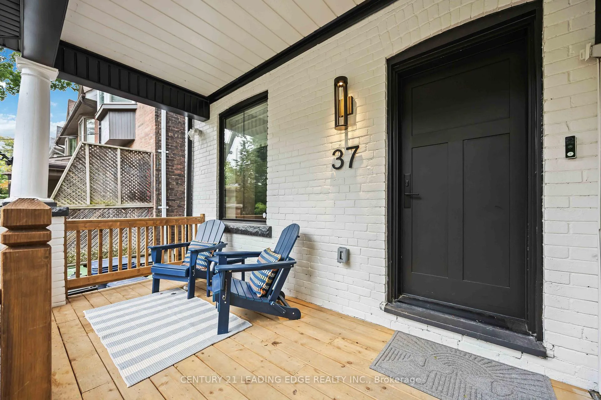 Photo 3 of 37 Bertmount Avenue, Toronto, South Riverdale — HOMEH