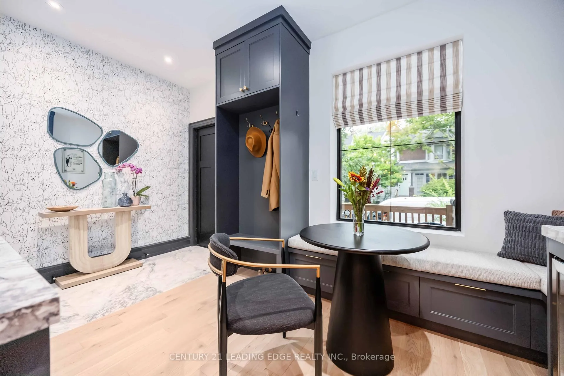 Photo 5 of 37 Bertmount Avenue, Toronto, South Riverdale — HOMEH