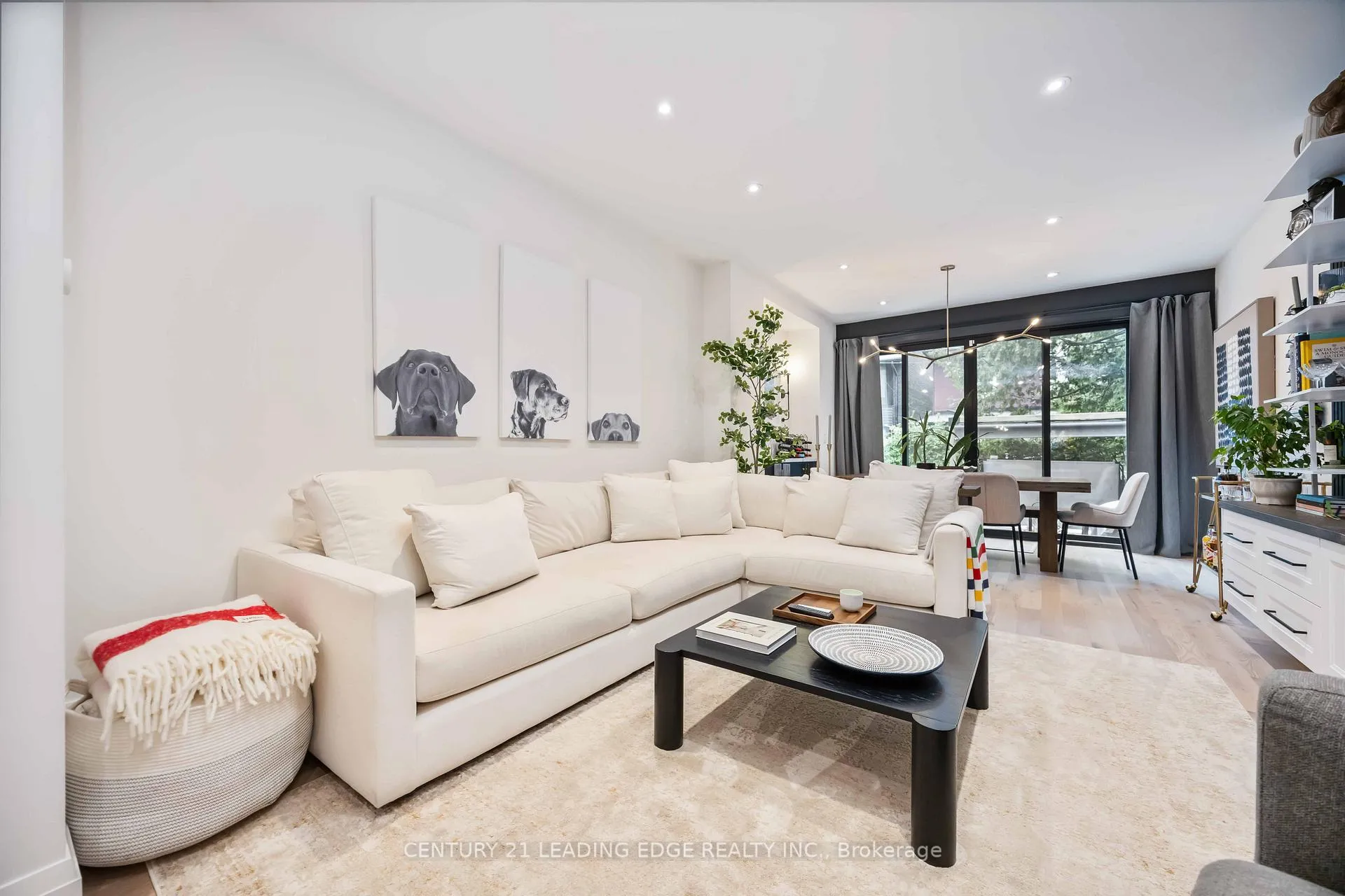 Photo 8 of 37 Bertmount Avenue, Toronto, South Riverdale — HOMEH