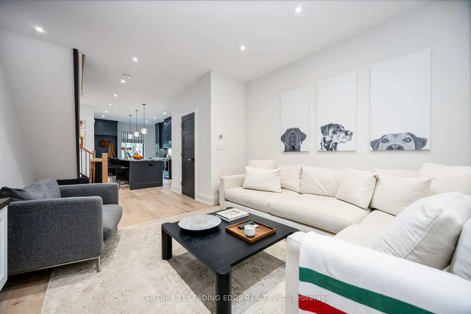 Photo 9 of 37 Bertmount Avenue, Toronto, South Riverdale — HOMEH
