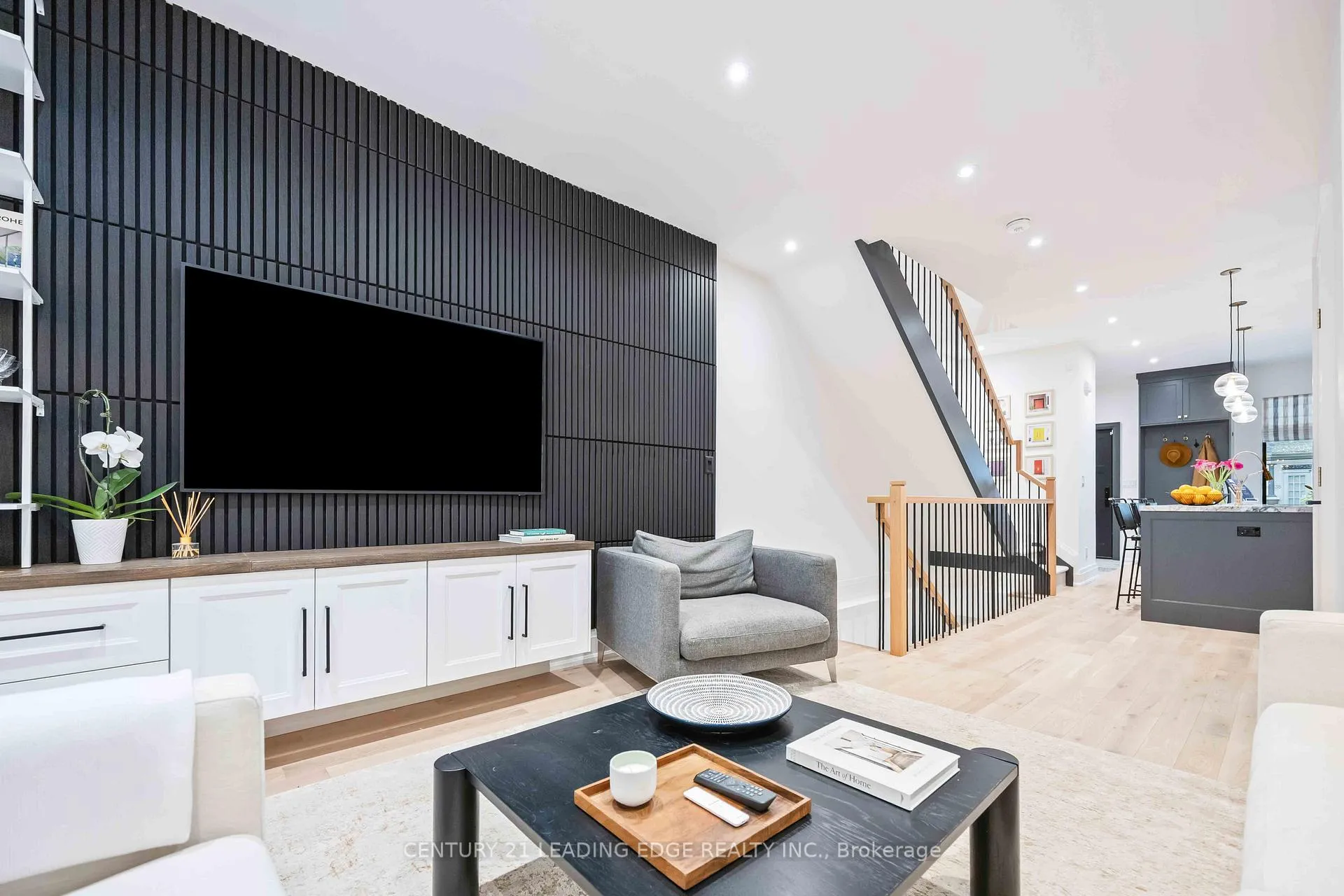 Photo 10 of 37 Bertmount Avenue, Toronto, South Riverdale — HOMEH