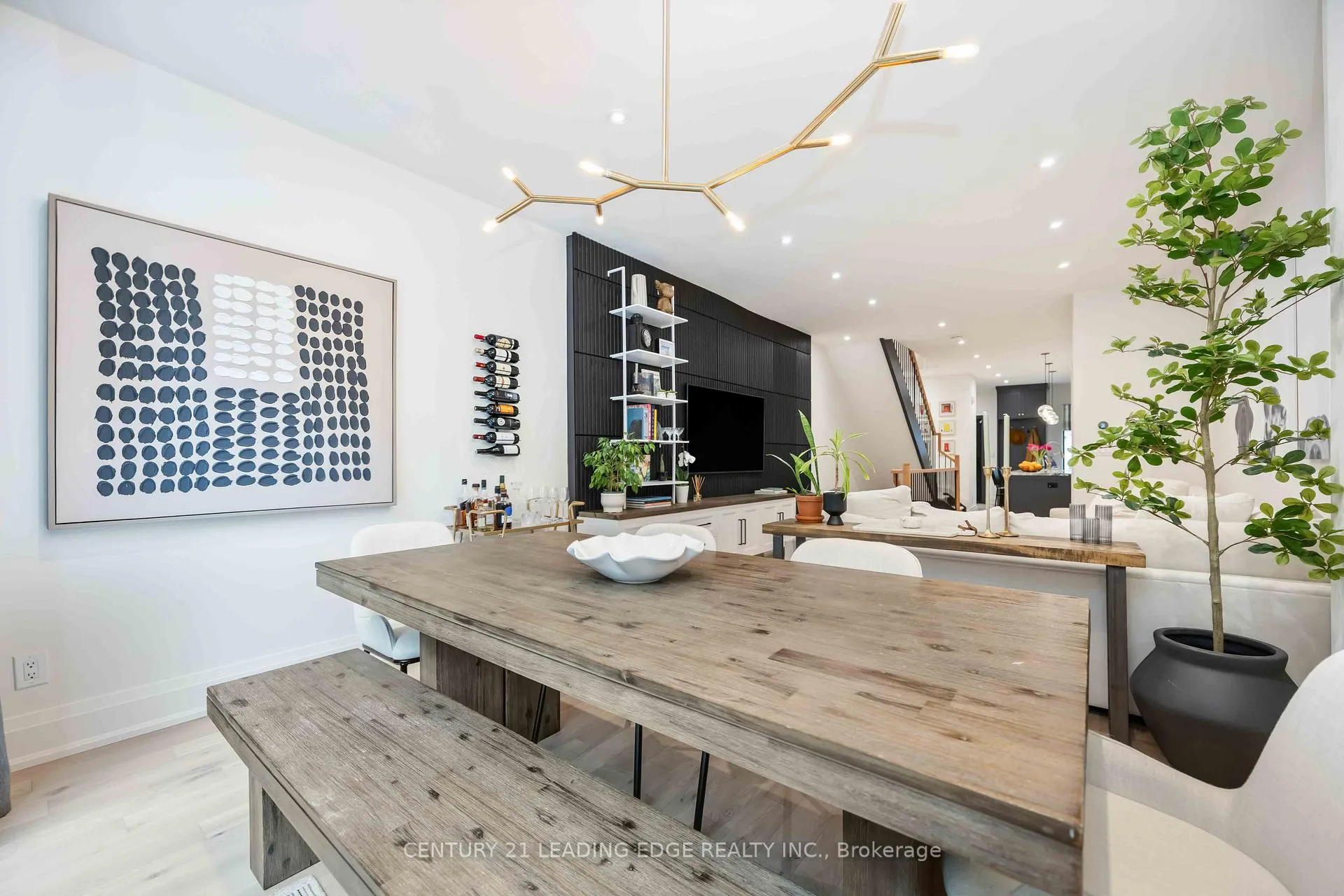 Photo 12 of 37 Bertmount Avenue, Toronto, South Riverdale — HOMEH