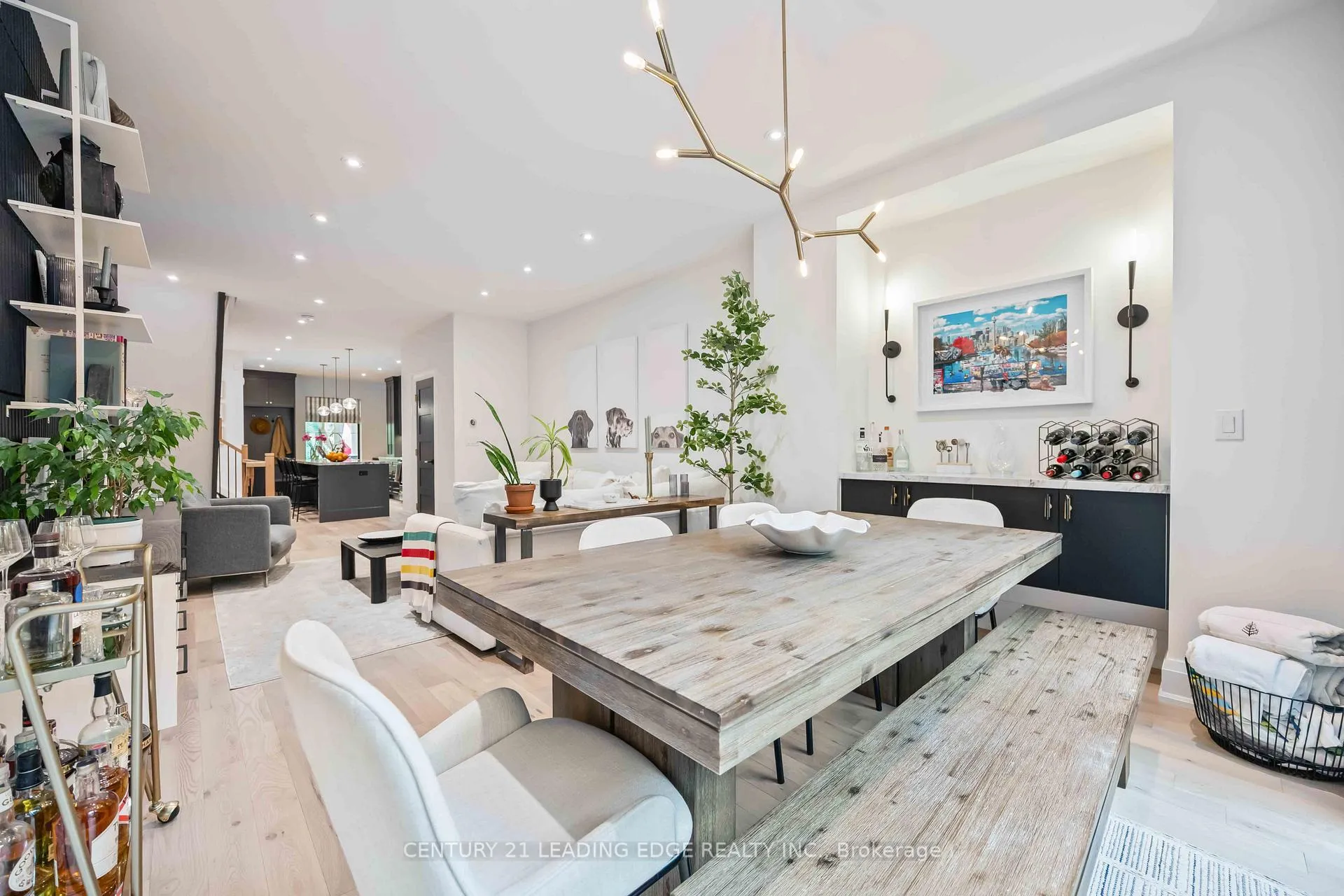 Photo 13 of 37 Bertmount Avenue, Toronto, South Riverdale — HOMEH