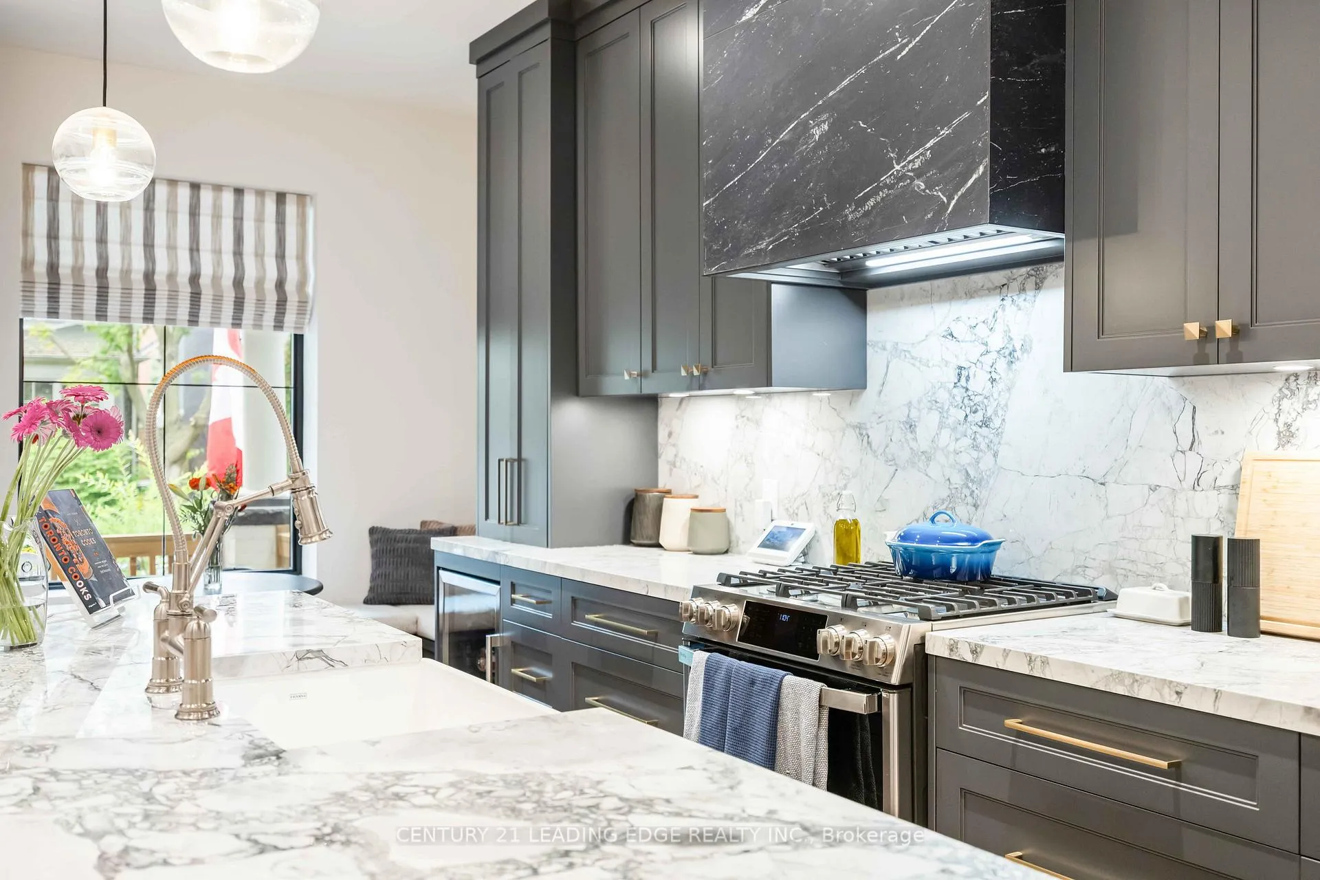 Photo 14 of 37 Bertmount Avenue, Toronto, South Riverdale — HOMEH