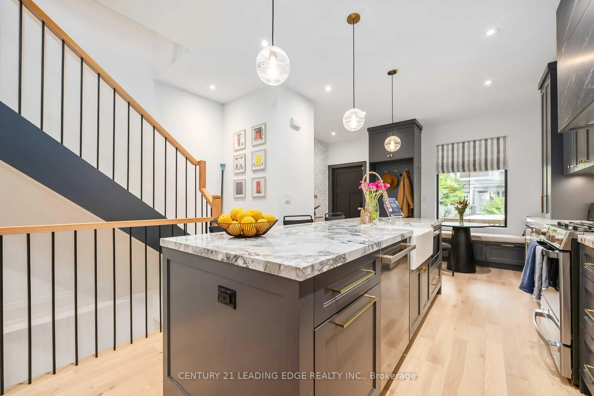 Photo 16 of 37 Bertmount Avenue, Toronto, South Riverdale — HOMEH