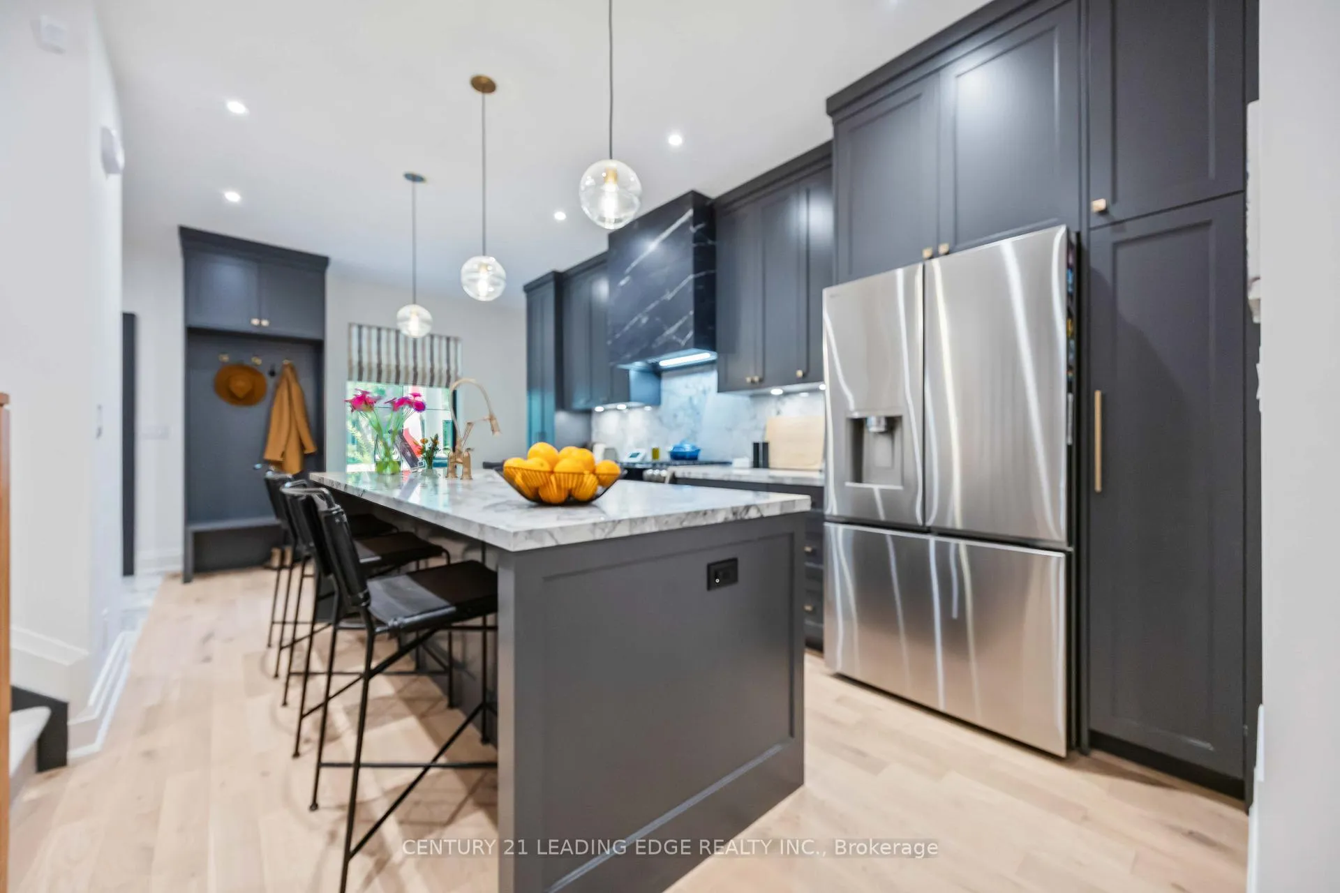 Photo 17 of 37 Bertmount Avenue, Toronto, South Riverdale — HOMEH