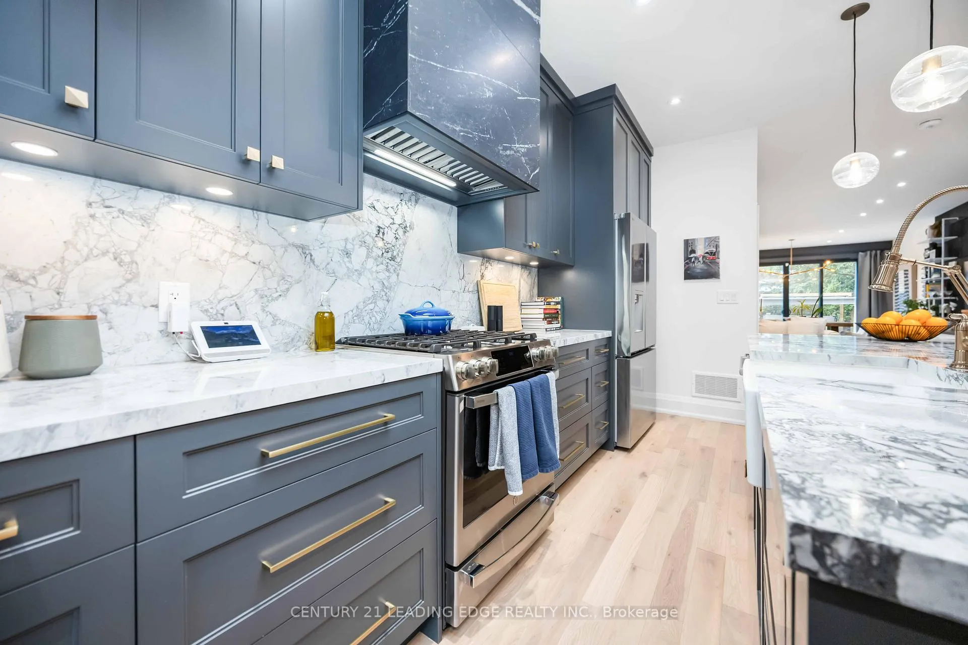 Photo 21 of 37 Bertmount Avenue, Toronto, South Riverdale — HOMEH