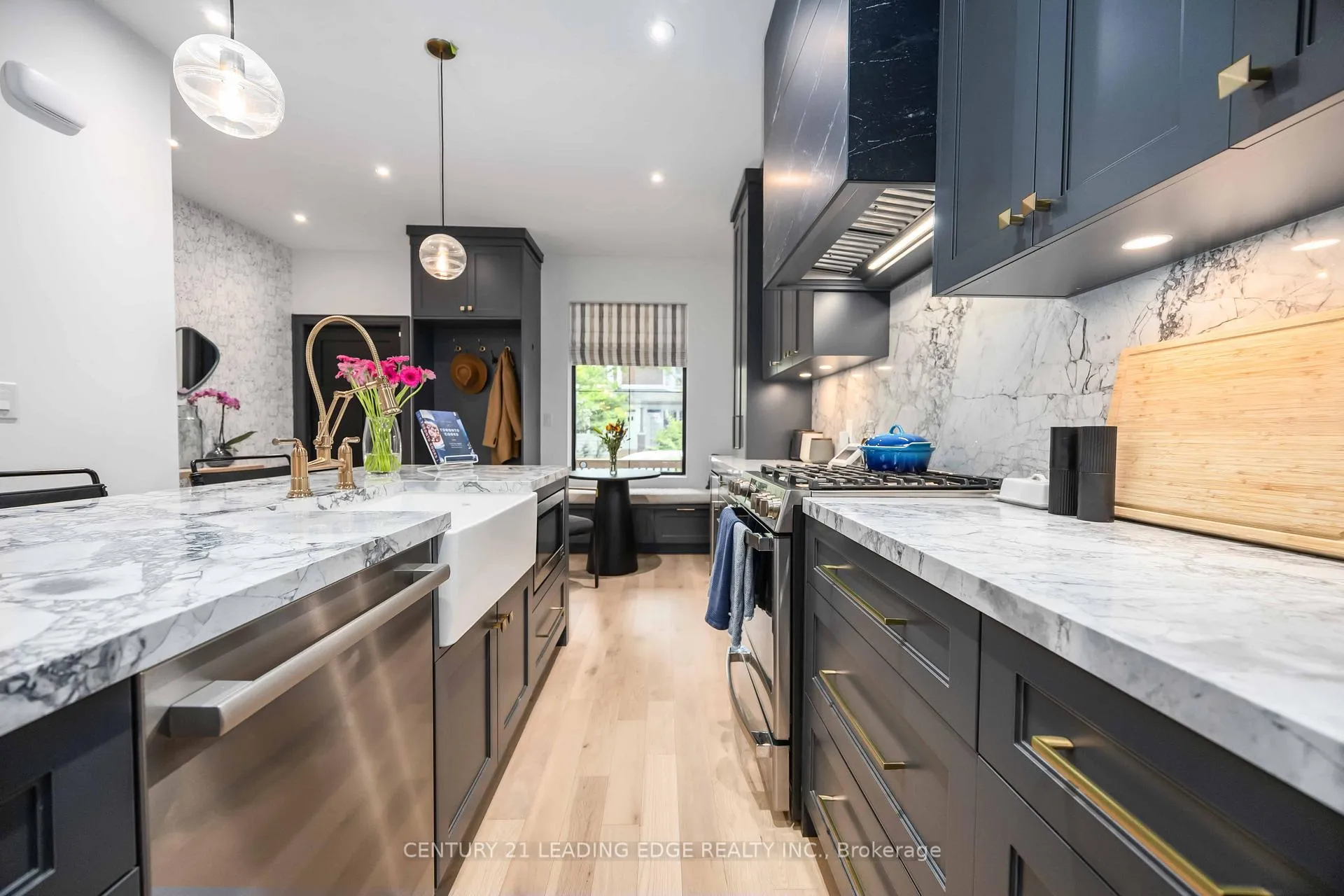 Photo 22 of 37 Bertmount Avenue, Toronto, South Riverdale — HOMEH
