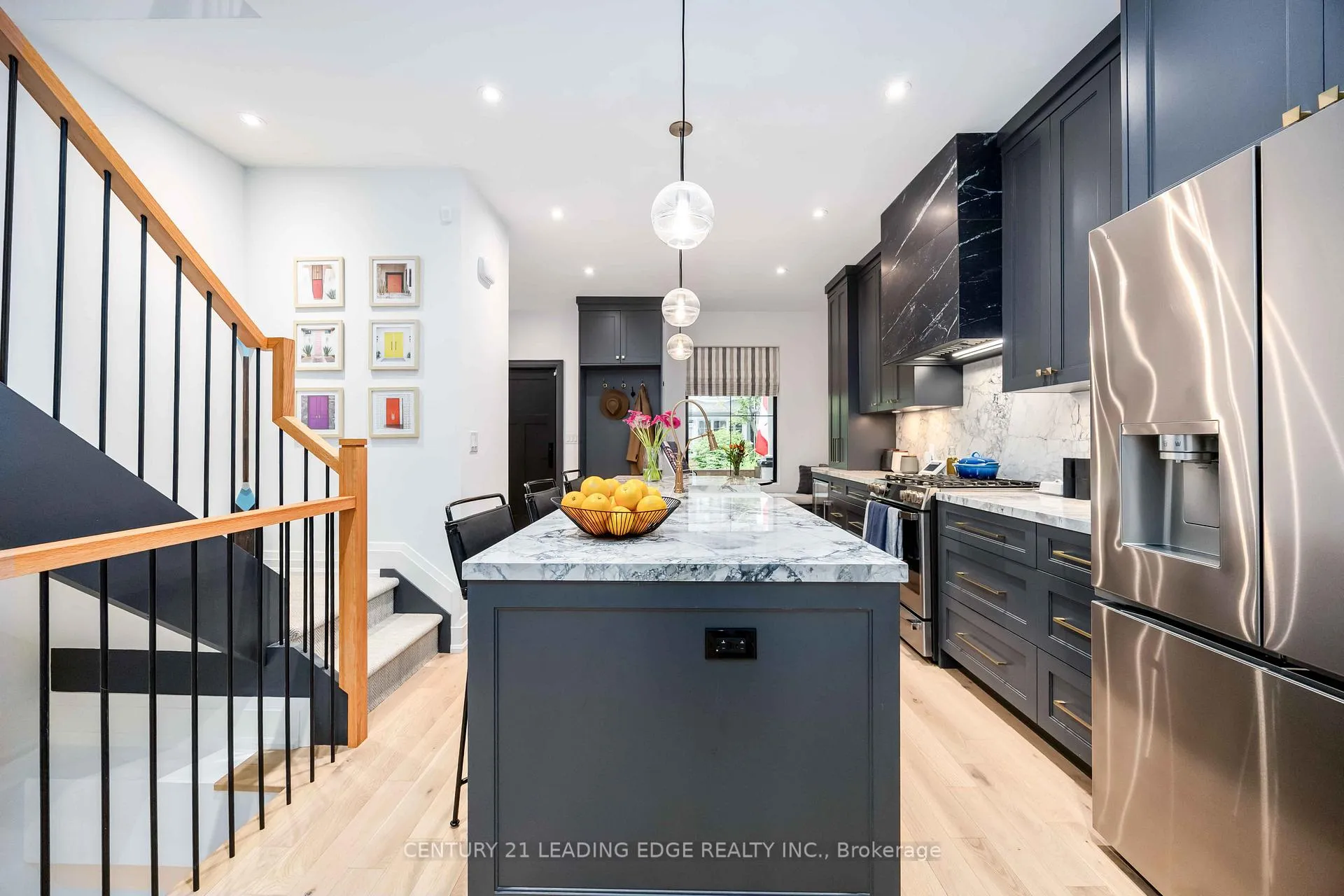 Photo 23 of 37 Bertmount Avenue, Toronto, South Riverdale — HOMEH