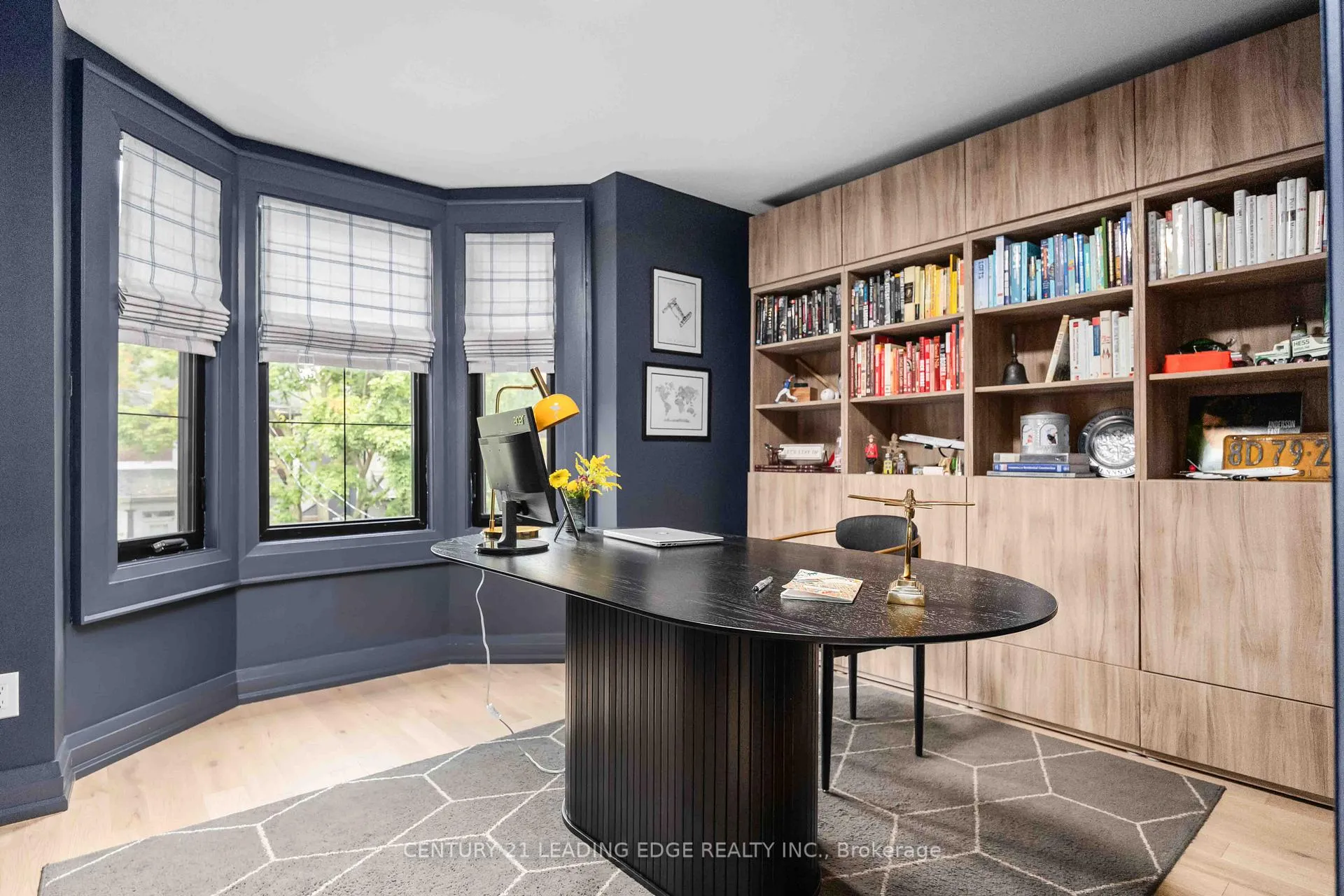 Photo 24 of 37 Bertmount Avenue, Toronto, South Riverdale — HOMEH