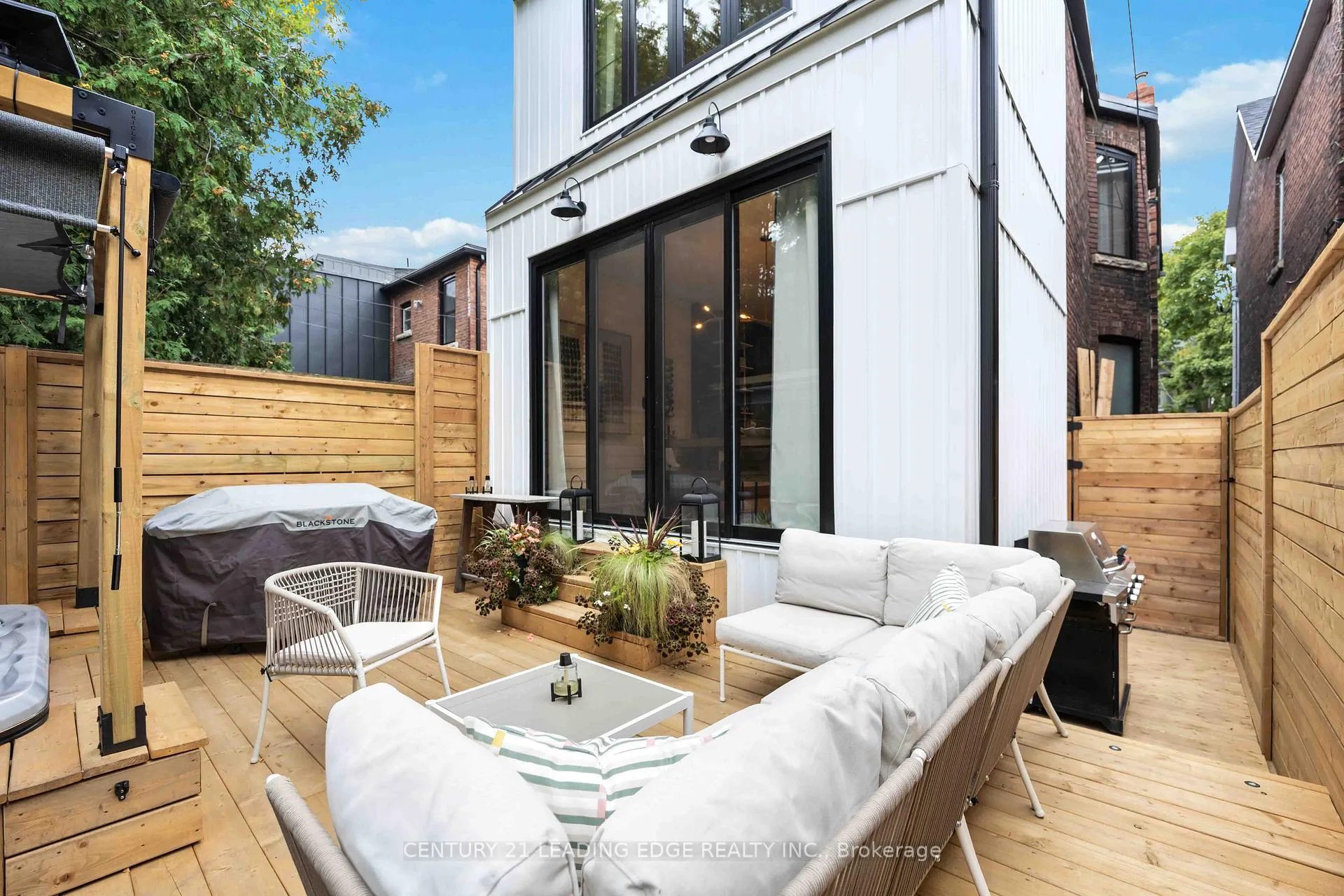 Photo 47 of 37 Bertmount Avenue, Toronto, South Riverdale — HOMEH