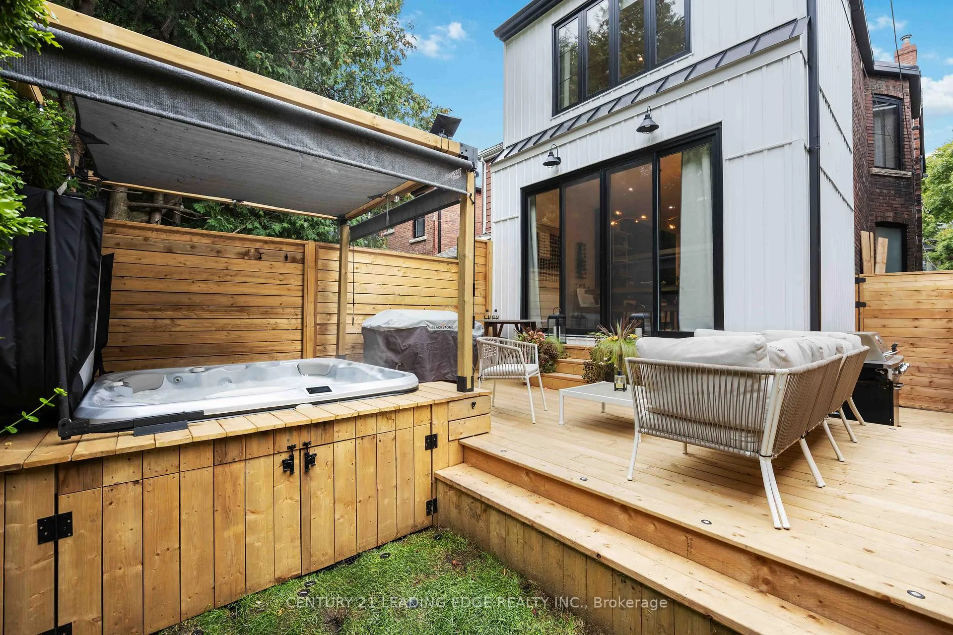 Photo 48 of 37 Bertmount Avenue, Toronto, South Riverdale — HOMEH