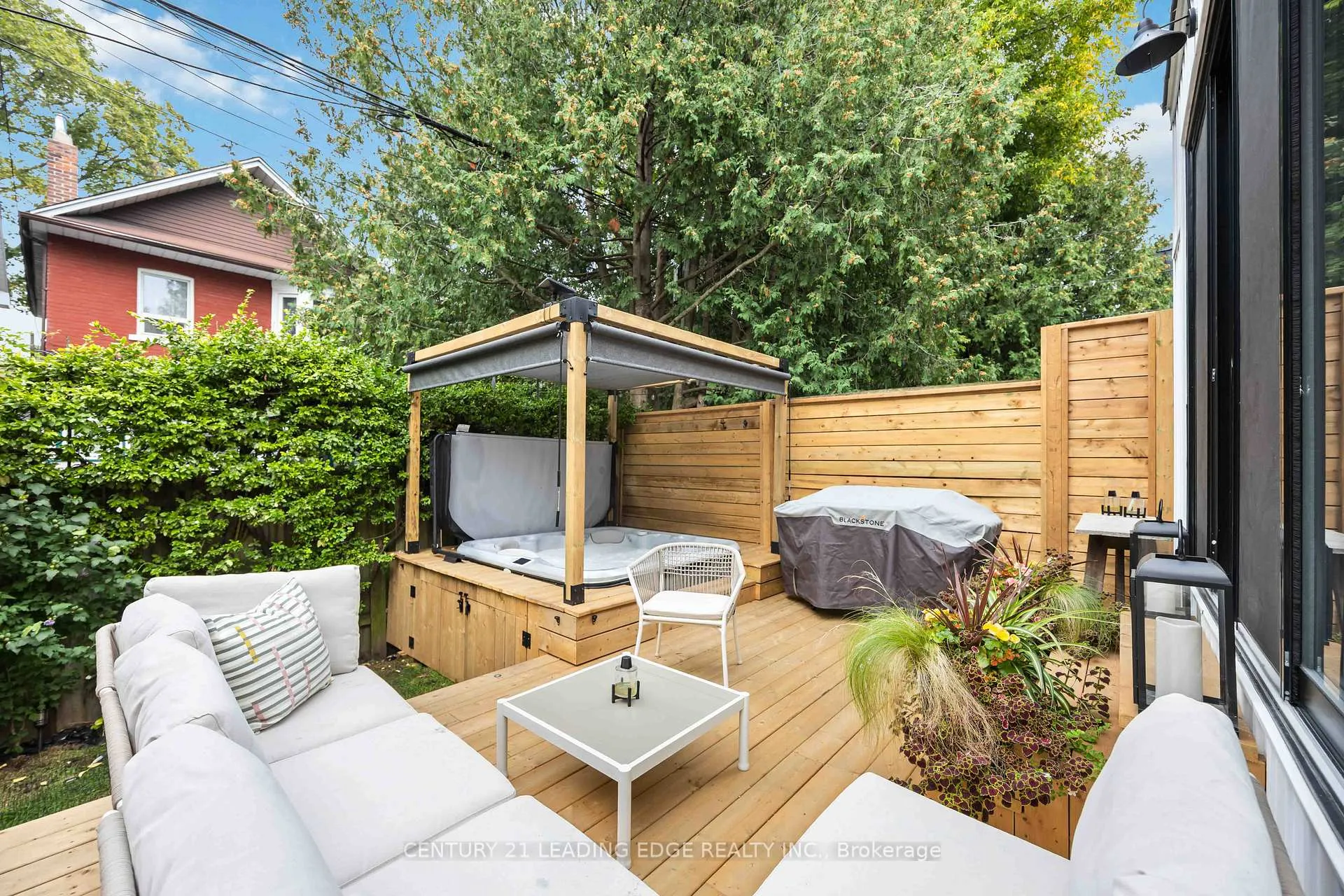 Photo 50 of 37 Bertmount Avenue, Toronto, South Riverdale — HOMEH
