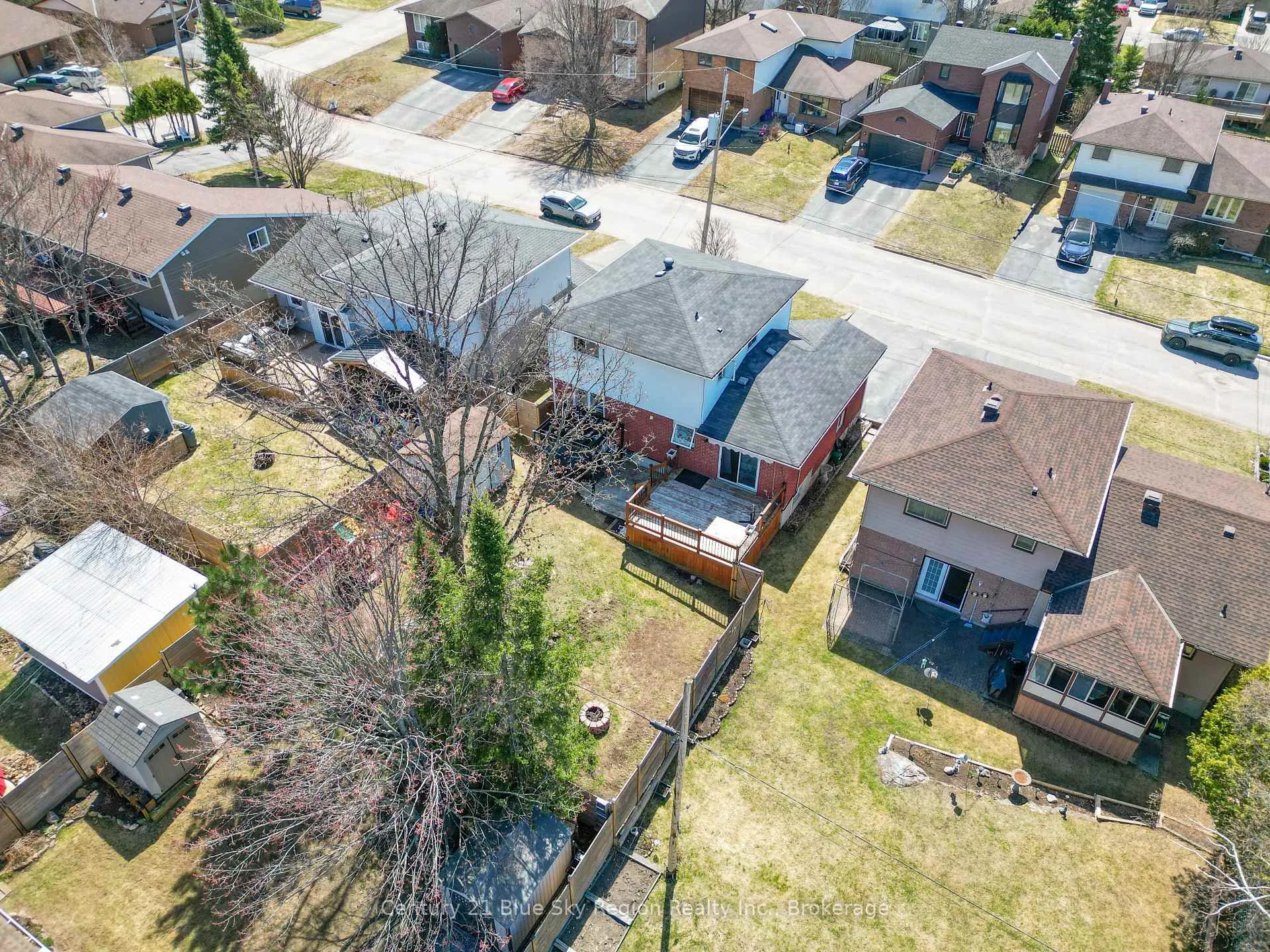 Photo 44 of 50 Sable Crescent, North Bay, Birchaven — HOMEH