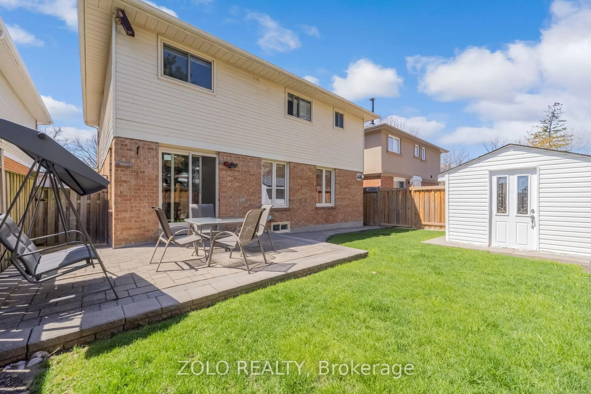 Photo 20 of 19 Hodgson Street, Brampton, Brampton South — HOMEH