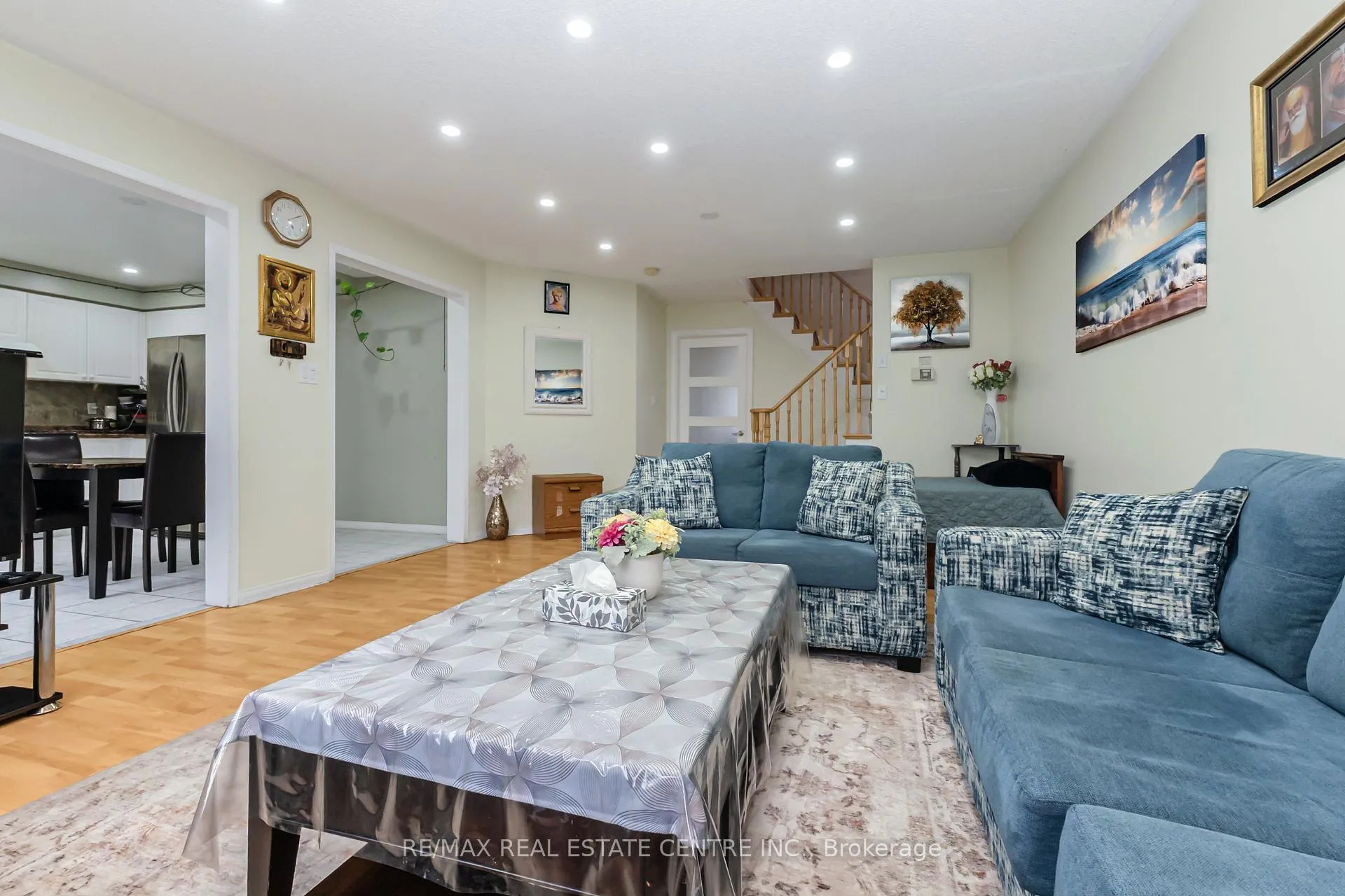 Photo 13 of 270 Edenbrook Hill Drive, Brampton, Fletcher's Meadow — HOMEH