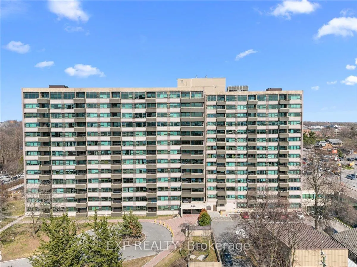 Photo 3 of Unit 1211, 555 Brittany Drive, Ottawa, Viscount Alexander Park — HOMEH