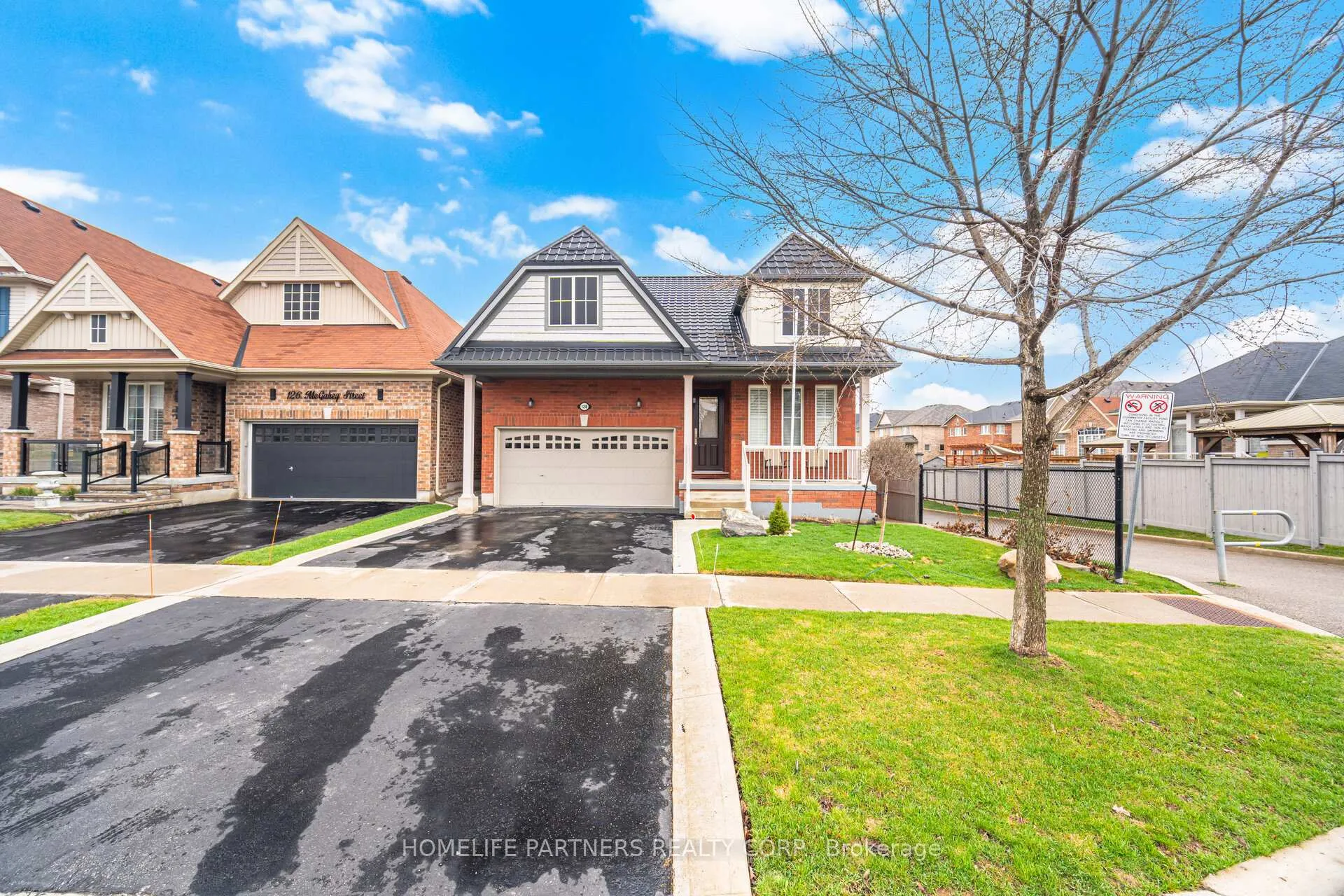 Photo 1 of 128 Mcgahey Street, New Tecumseth, Tottenham — HOMEH