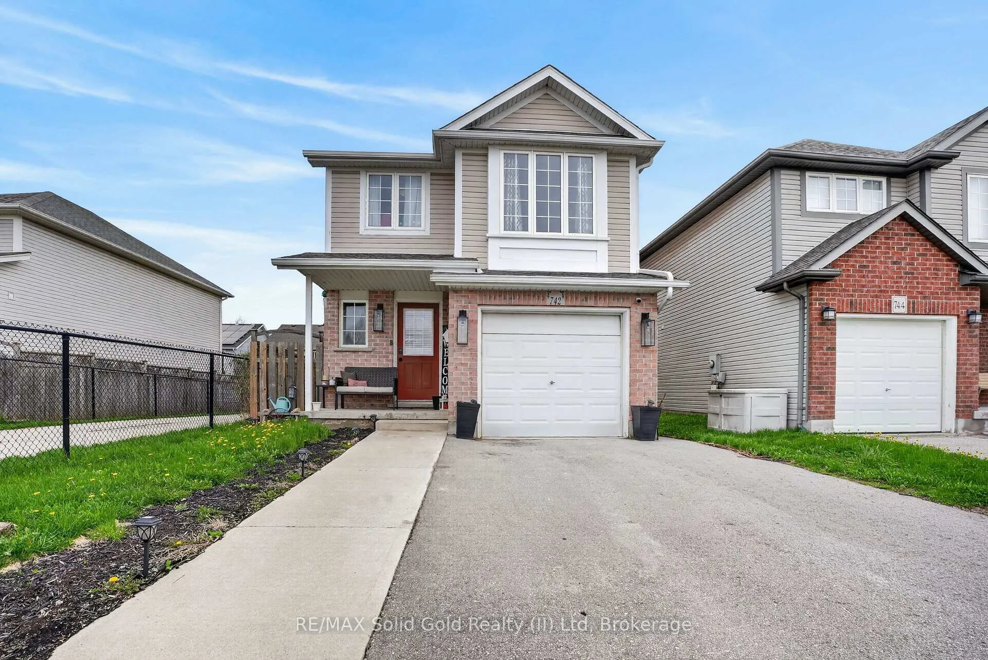 Photo 1 of 742 Angler Way, Waterloo — HOMEH