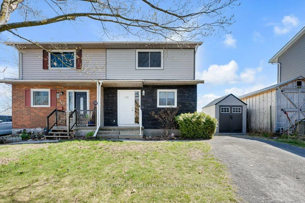 Photo 2 of 113 Jean Worrell Crescent, Kingston, Rideau — HOMEH