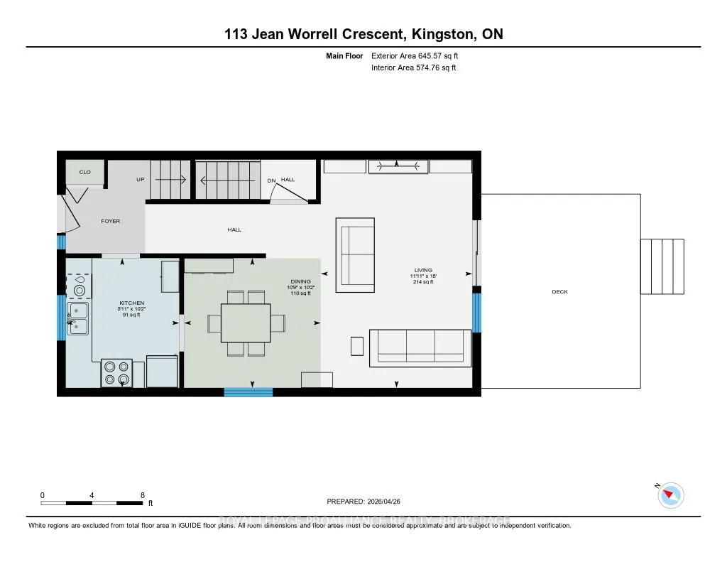 Photo 33 of 113 Jean Worrell Crescent, Kingston, Rideau — HOMEH