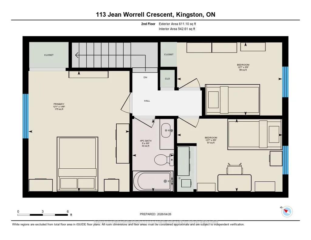 Photo 34 of 113 Jean Worrell Crescent, Kingston, Rideau — HOMEH