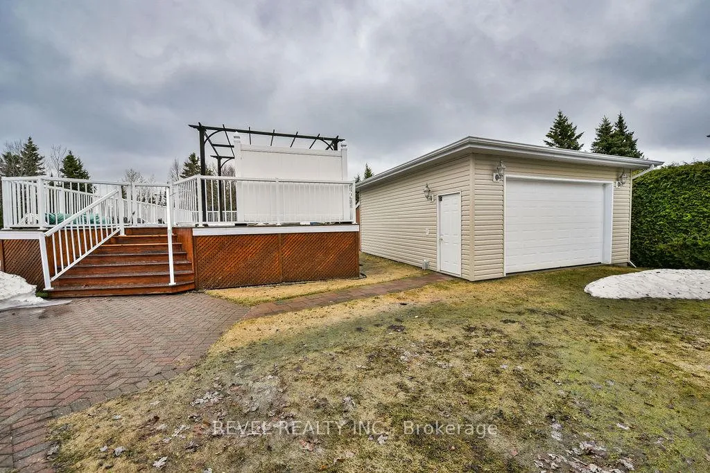 Photo 40 of 800 Lavigne Boulevard, Timmins, TNE - North — HOMEH