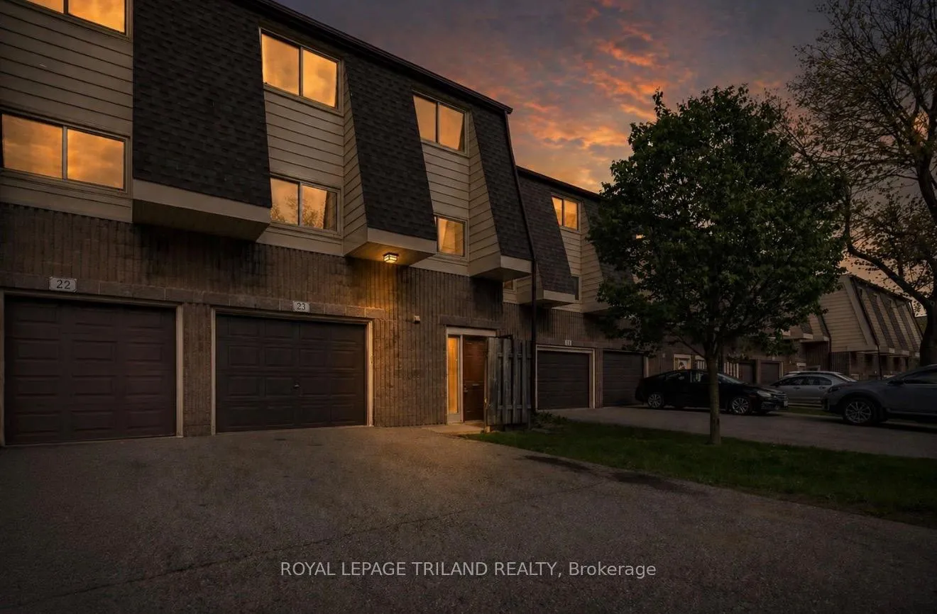 Photo 1 of Unit 23, 1460 Limberlost Road, London, North I — HOMEH