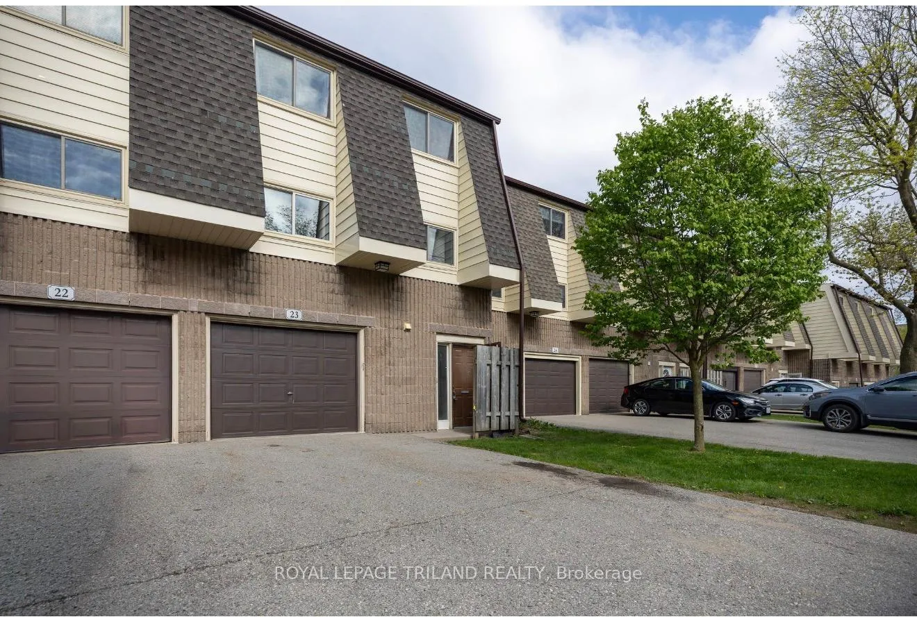 Photo 2 of Unit 23, 1460 Limberlost Road, London, North I — HOMEH