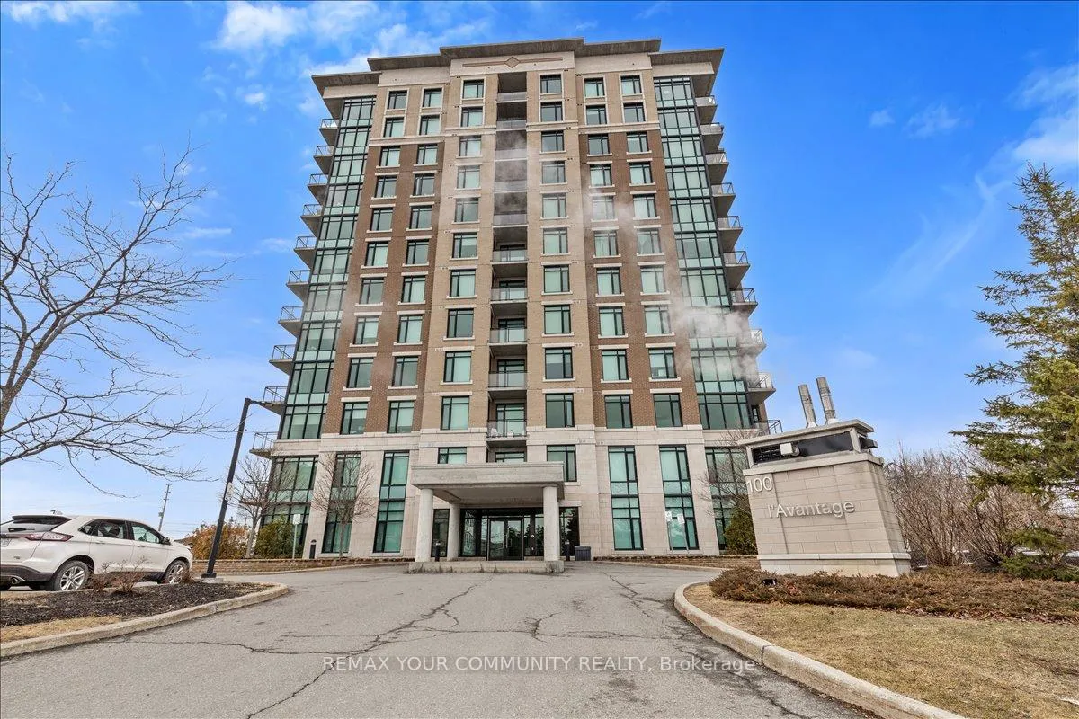Photo 1 of Unit 802, 100 Roger Guindon Avenue, Ottawa, Riverview Park — HOMEH
