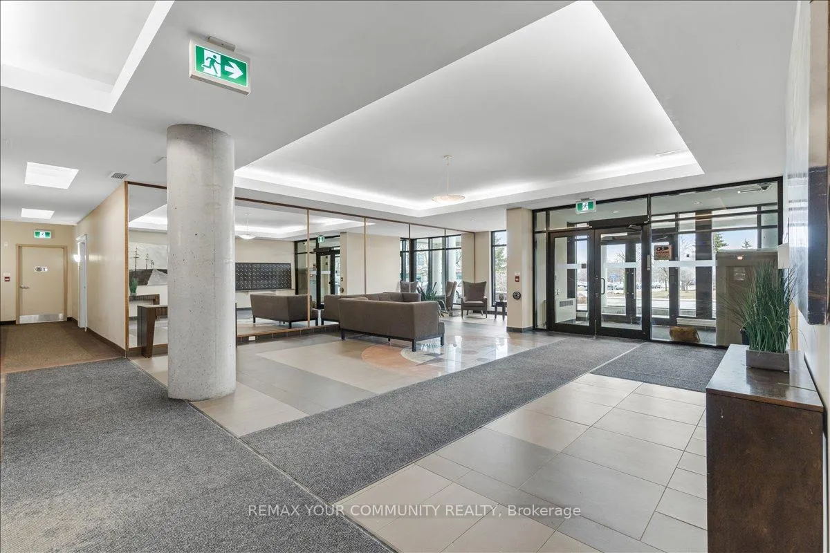 Photo 2 of Unit 802, 100 Roger Guindon Avenue, Ottawa, Riverview Park — HOMEH