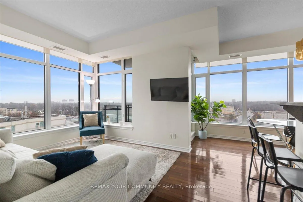 Photo 7 of Unit 802, 100 Roger Guindon Avenue, Ottawa, Riverview Park — HOMEH