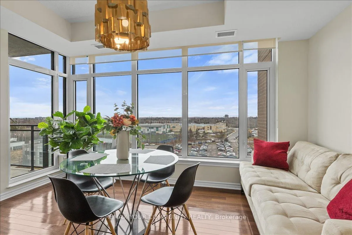 Photo 9 of Unit 802, 100 Roger Guindon Avenue, Ottawa, Riverview Park — HOMEH