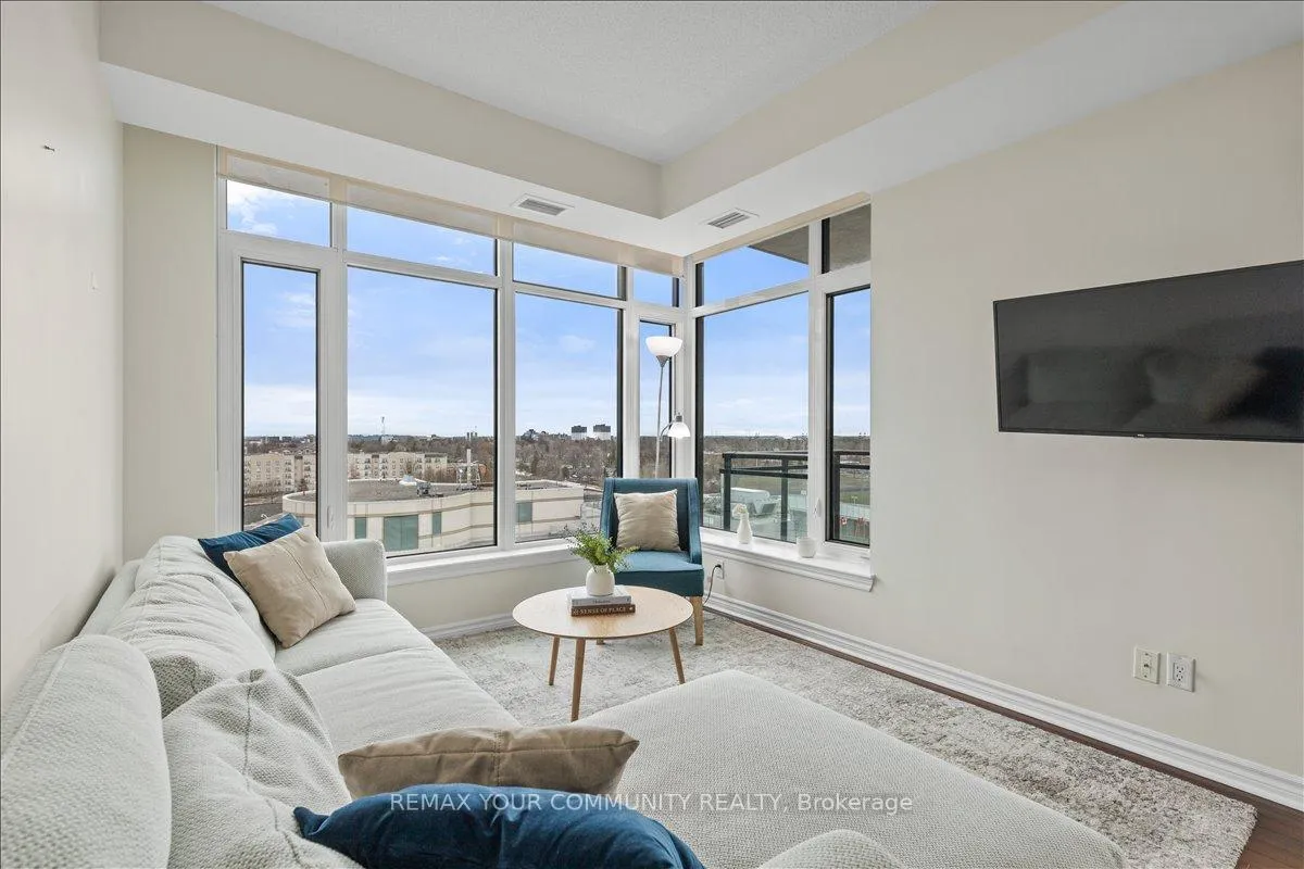 Photo 11 of Unit 802, 100 Roger Guindon Avenue, Ottawa, Riverview Park — HOMEH