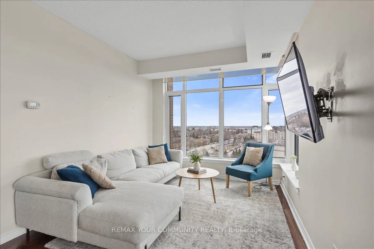 Photo 12 of Unit 802, 100 Roger Guindon Avenue, Ottawa, Riverview Park — HOMEH