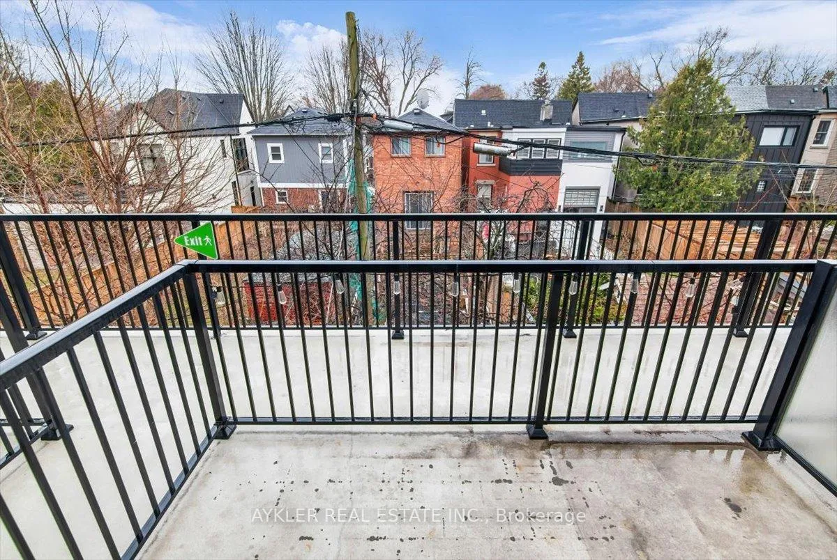 Photo 15 of Unit 12, 1321 Gerrard Street E, Toronto, Greenwood-Coxwell — HOMEH