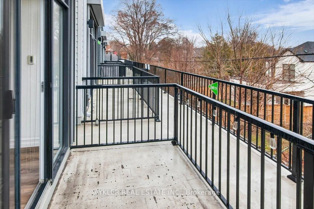 Photo 16 of Unit 12, 1321 Gerrard Street E, Toronto, Greenwood-Coxwell — HOMEH