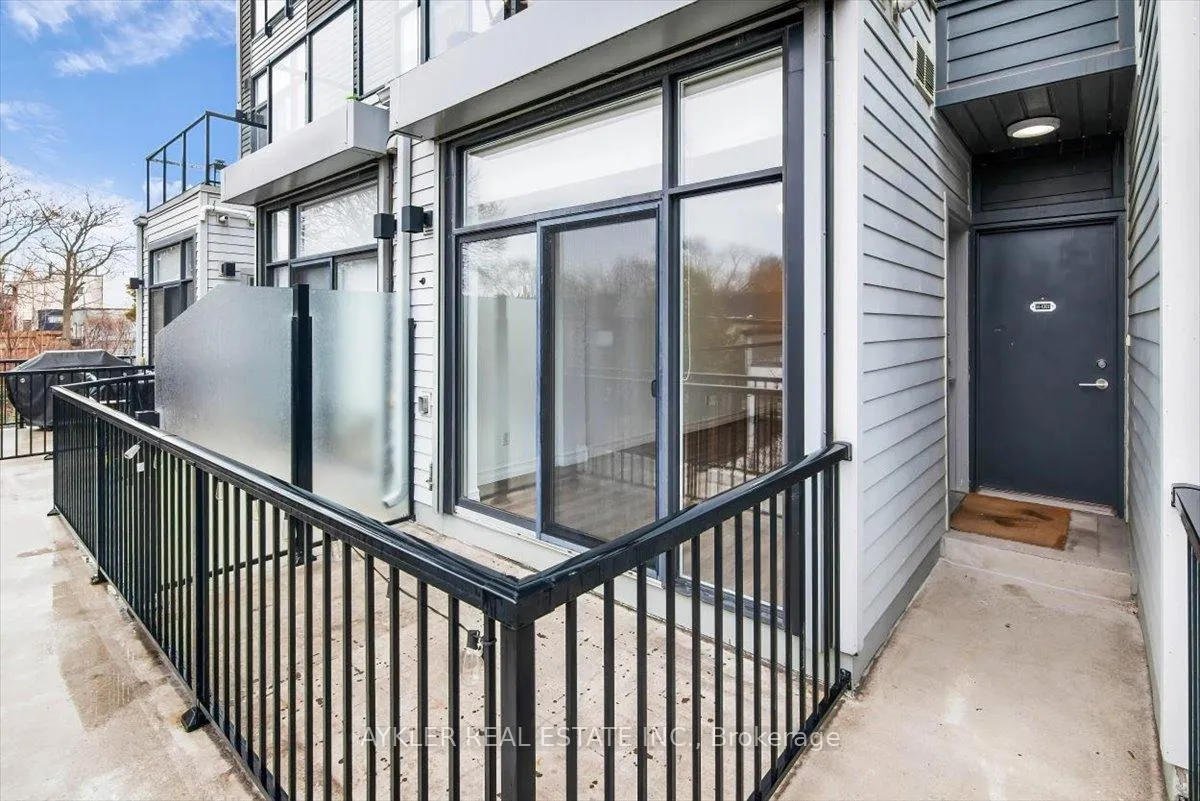 Photo 17 of Unit 12, 1321 Gerrard Street E, Toronto, Greenwood-Coxwell — HOMEH