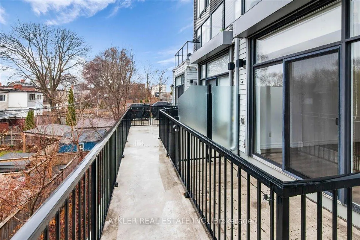 Photo 18 of Unit 12, 1321 Gerrard Street E, Toronto, Greenwood-Coxwell — HOMEH