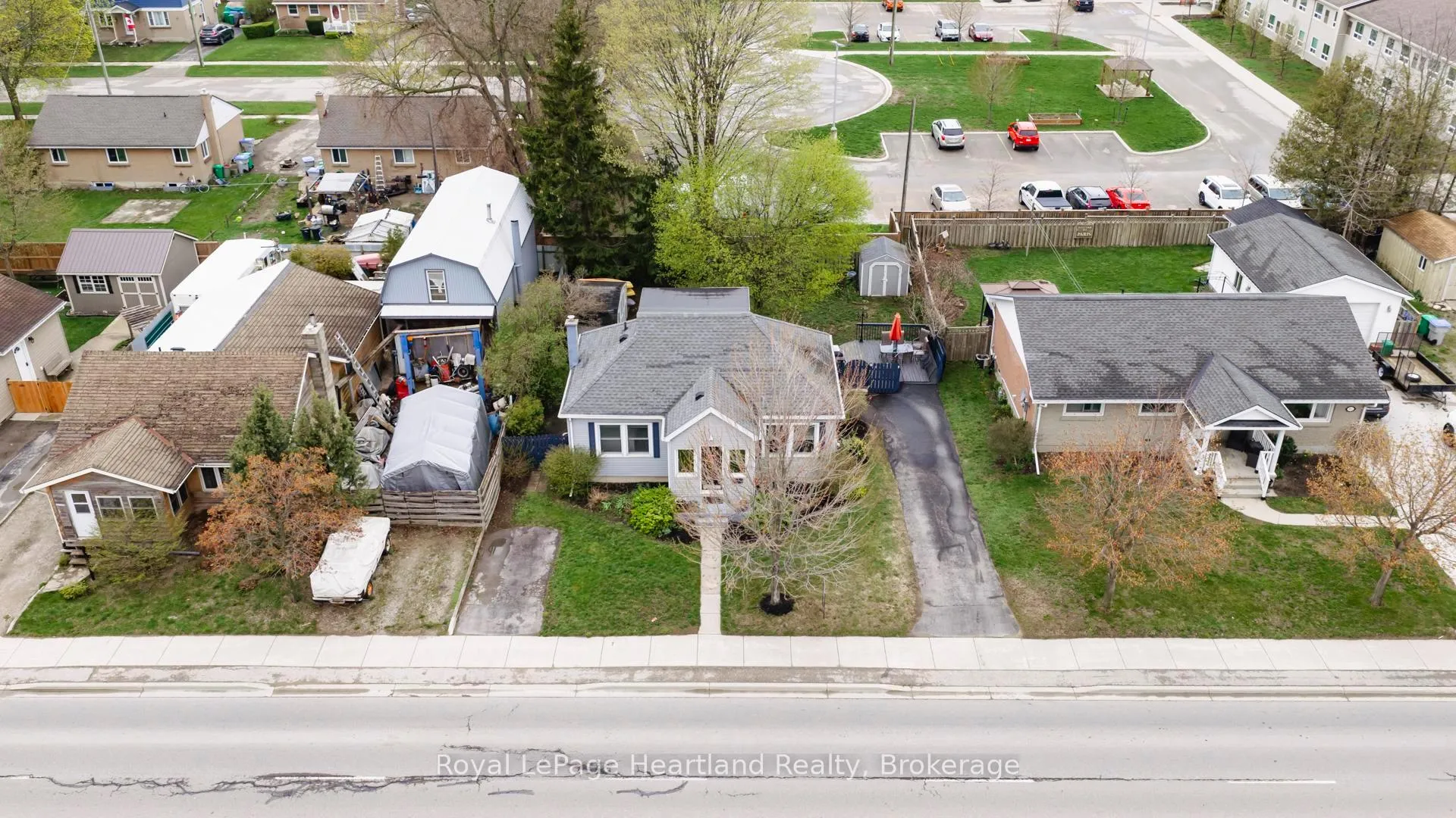 Photo 41 of 164 Bayfield Road, Goderich, Goderich (Town) — HOMEH