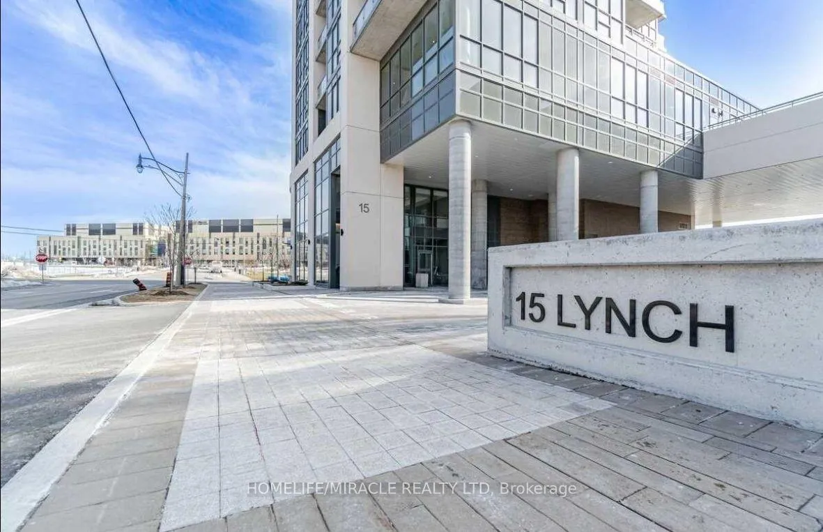 Photo 3 of Unit 2304, 15 Lynch Street, Brampton, Queen Street Corridor — HOMEH
